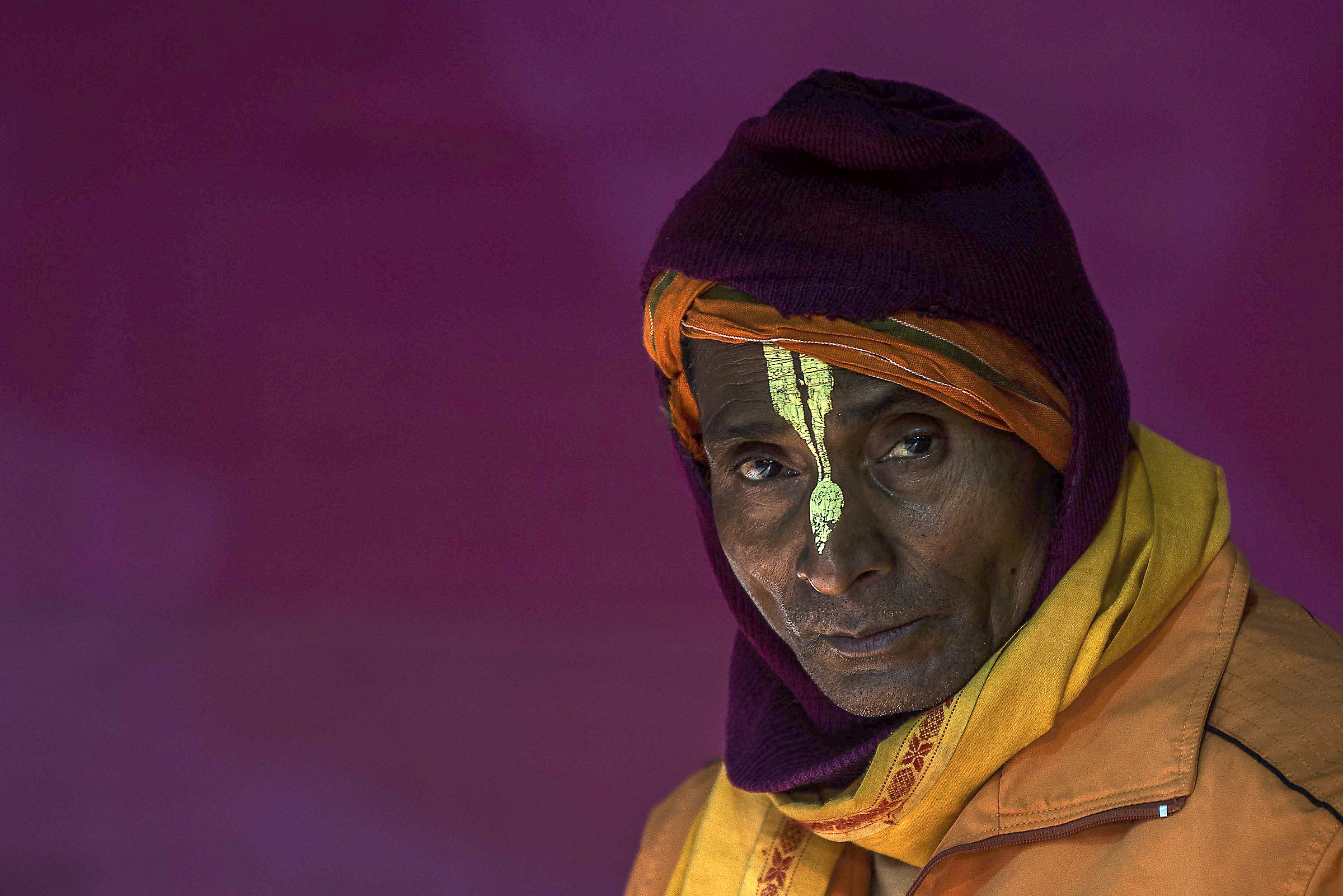 India: Dibrugarh. Guru.