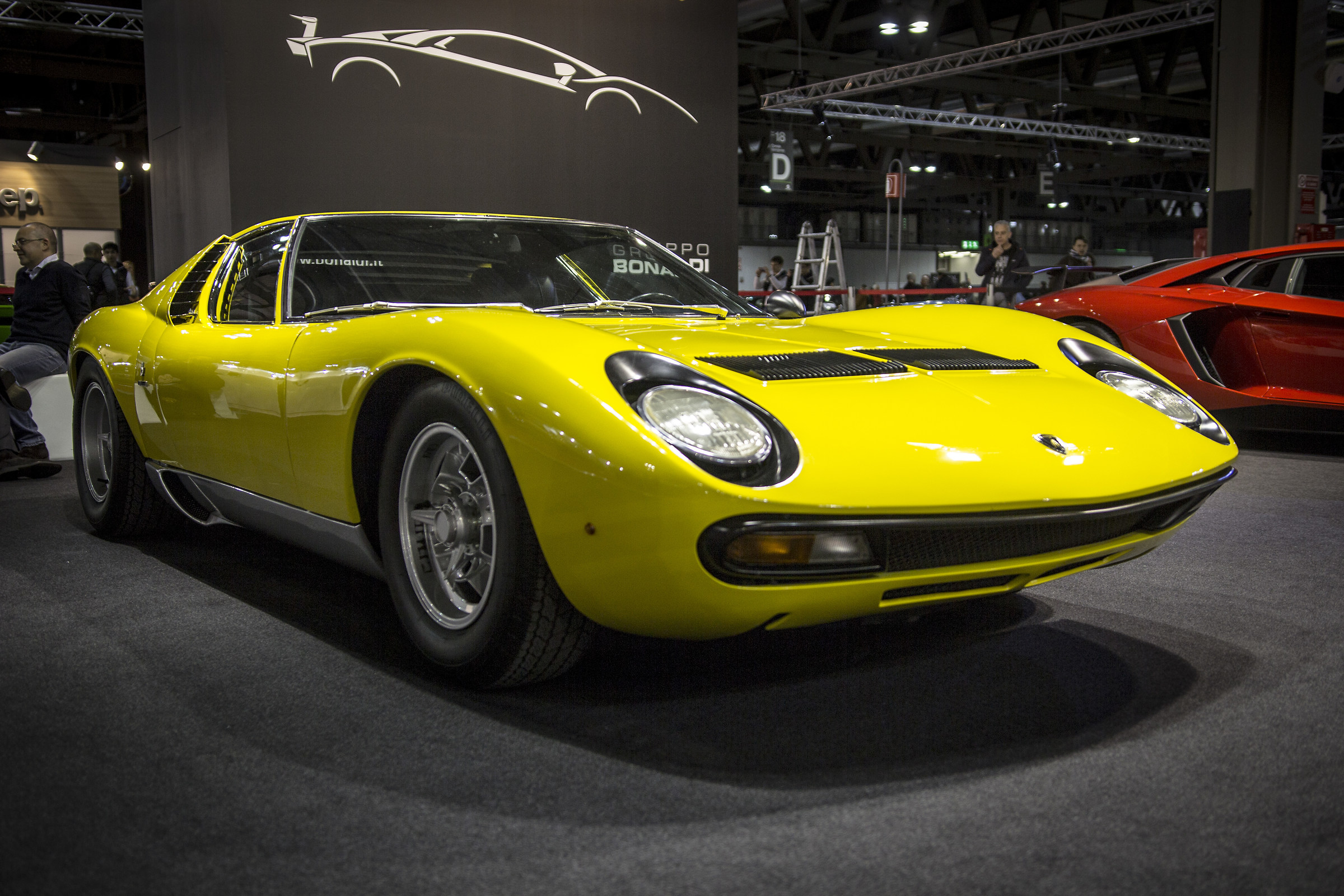 Semplicemente Miura...