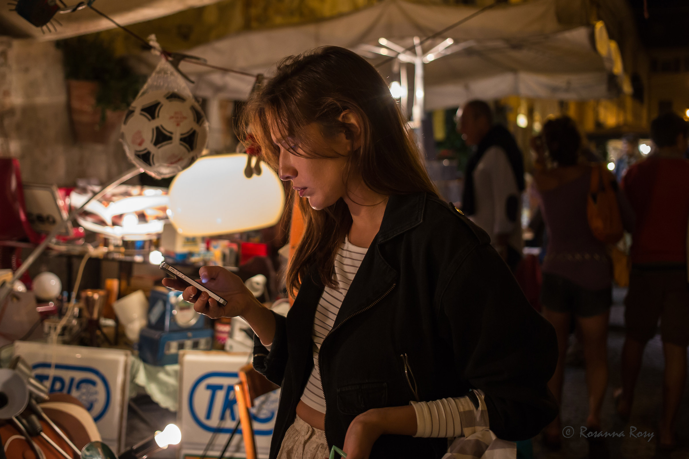 Check where you are ...