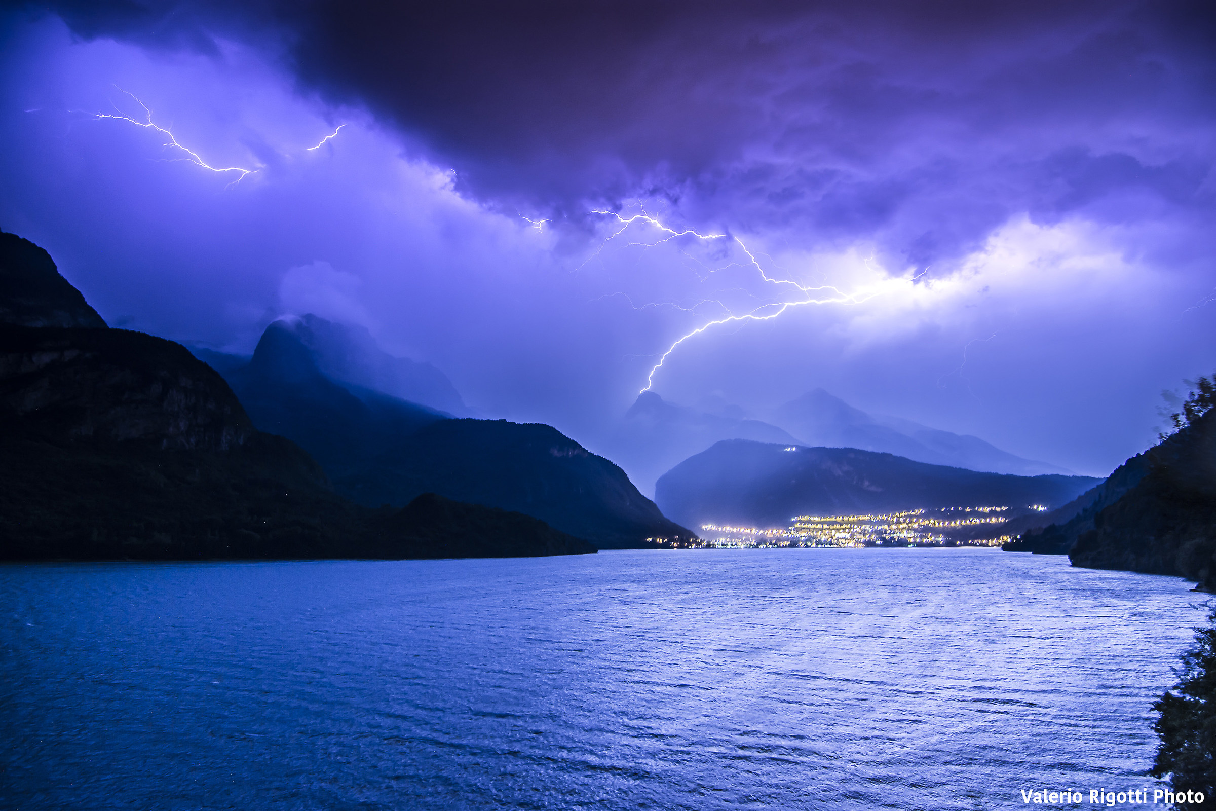 molveno in time ... the power of nature