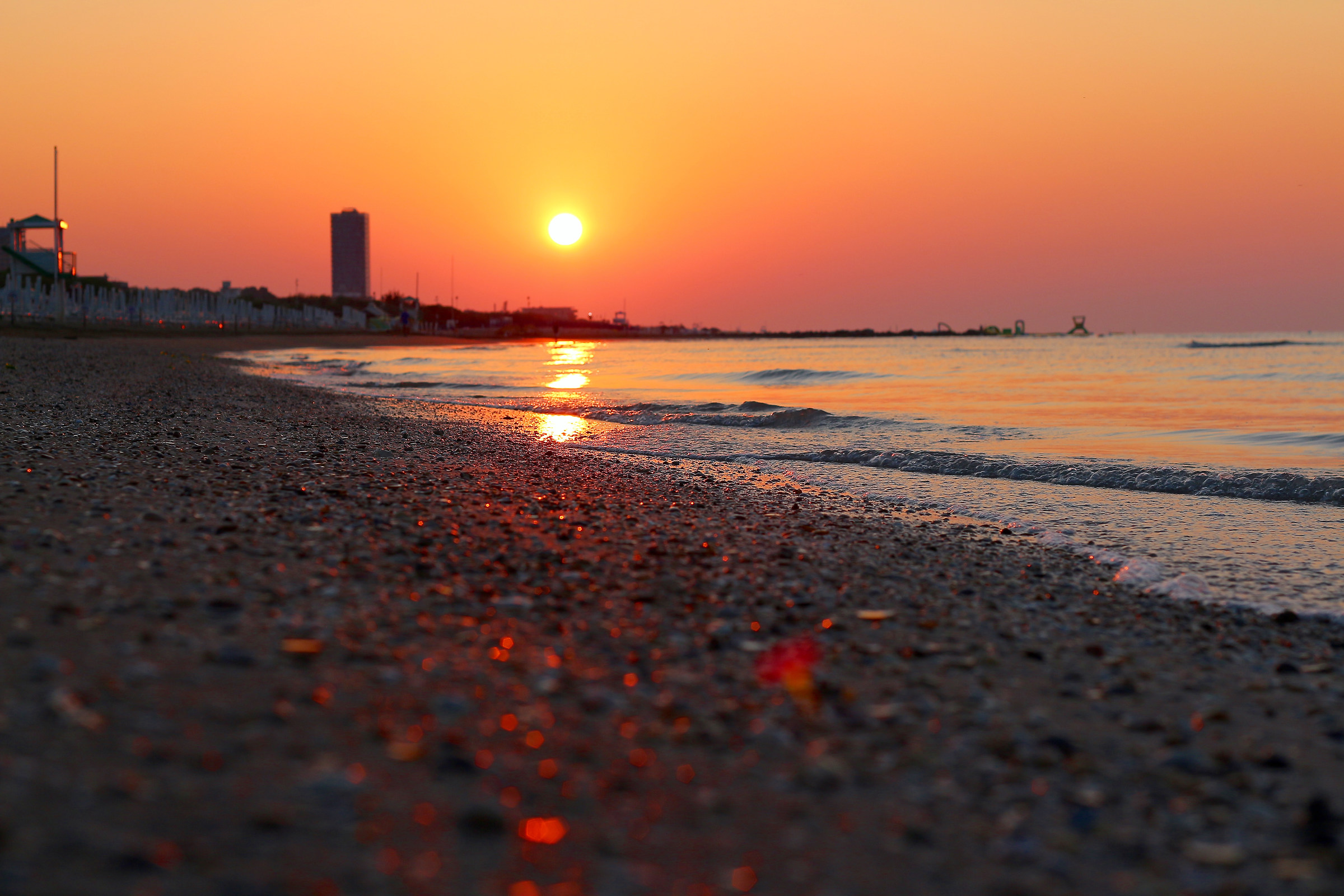 Alba a Jesolo