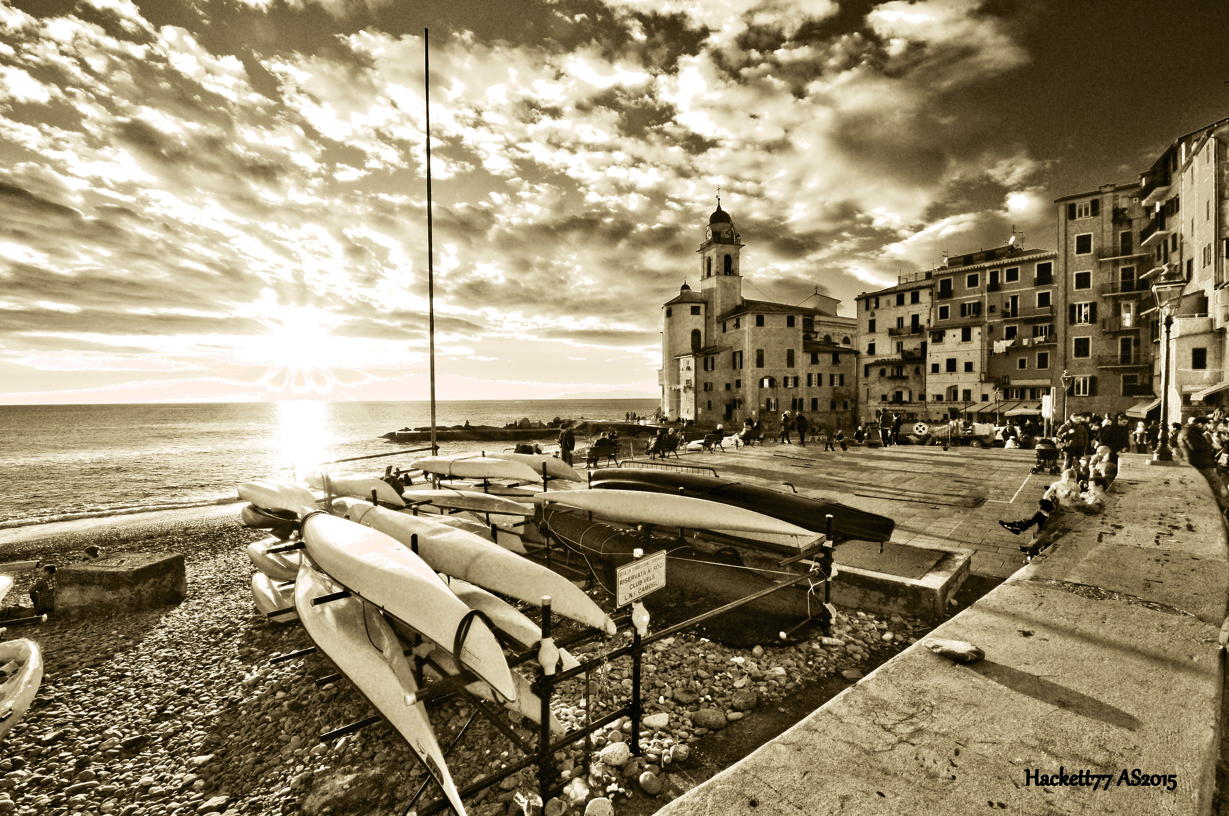 Camogli ....sempre bella