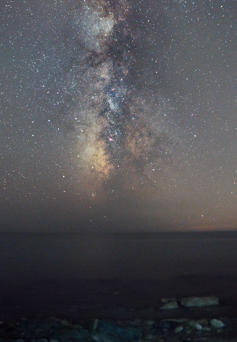 Via Lattea - Torre Vado 20150717