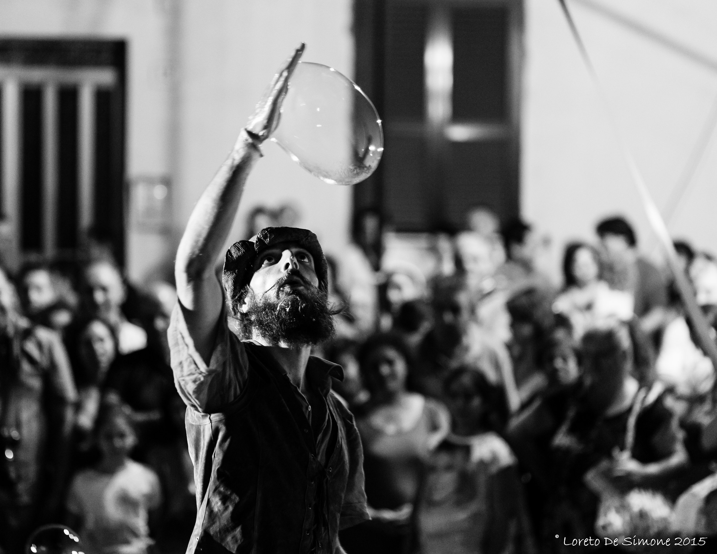 juggler soap and water