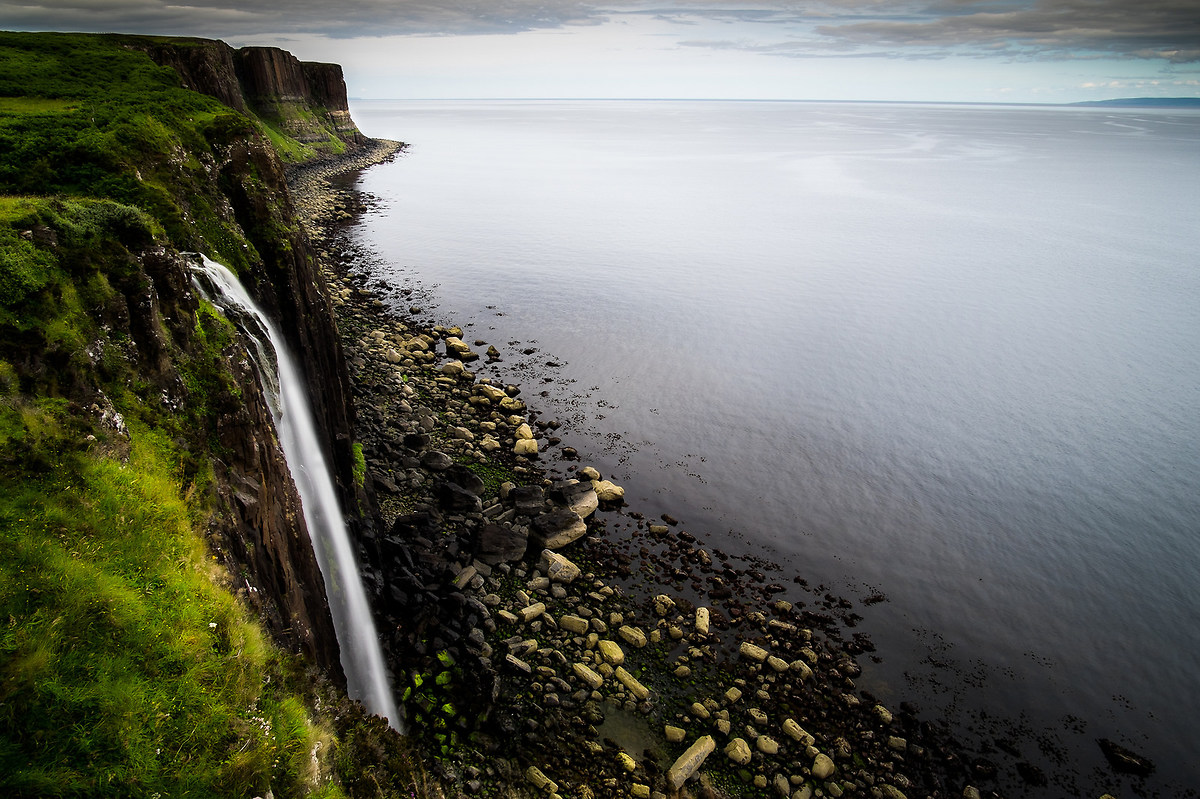 Kilt Rock