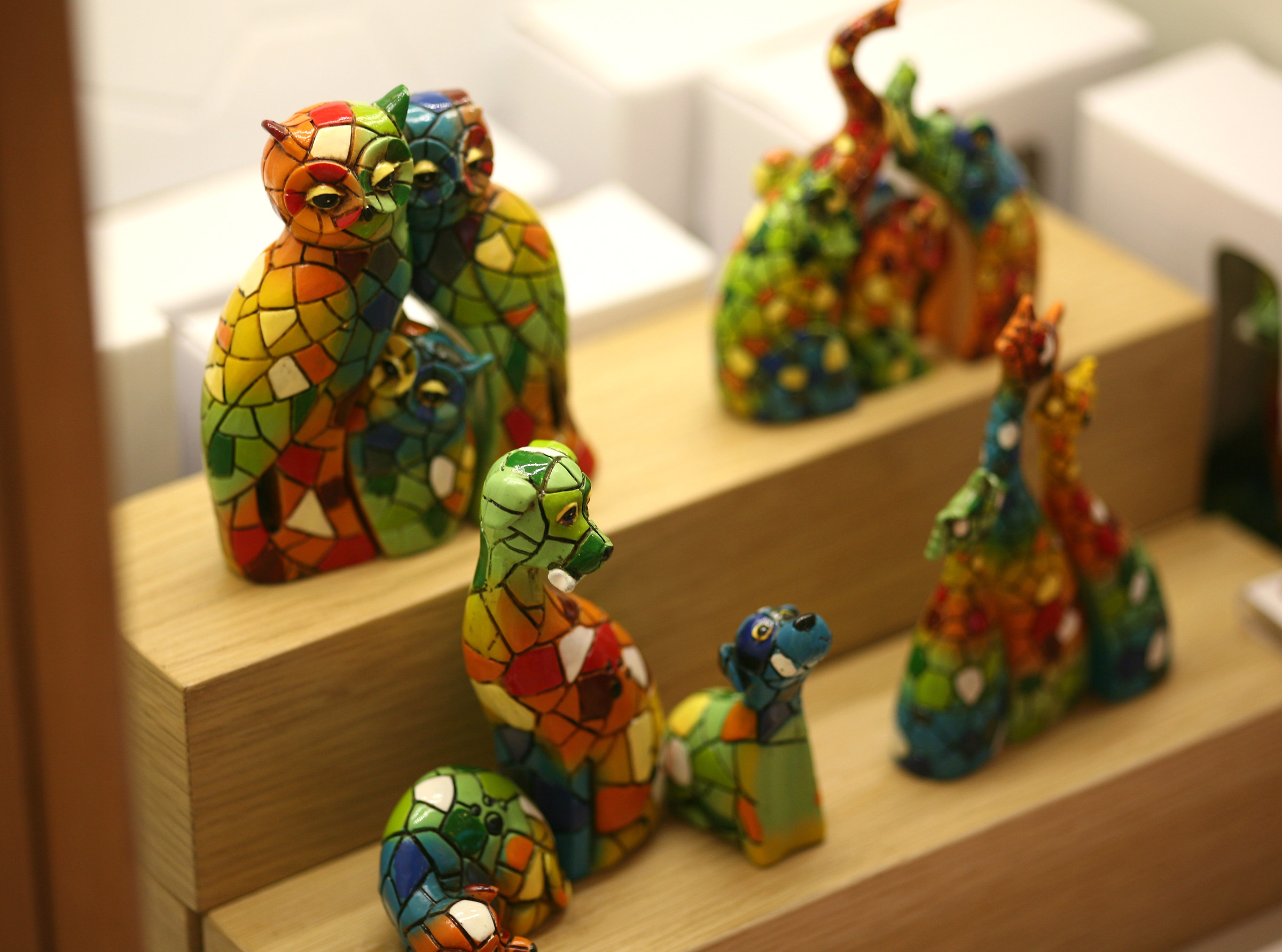 Piccole opere d'arte.