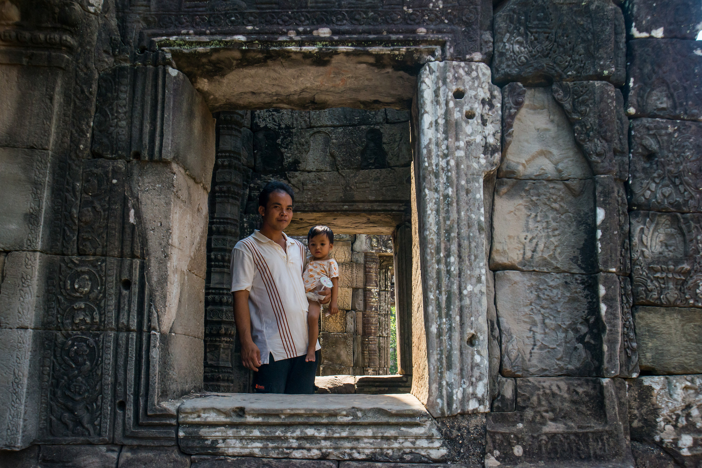 Ritratto con cornice