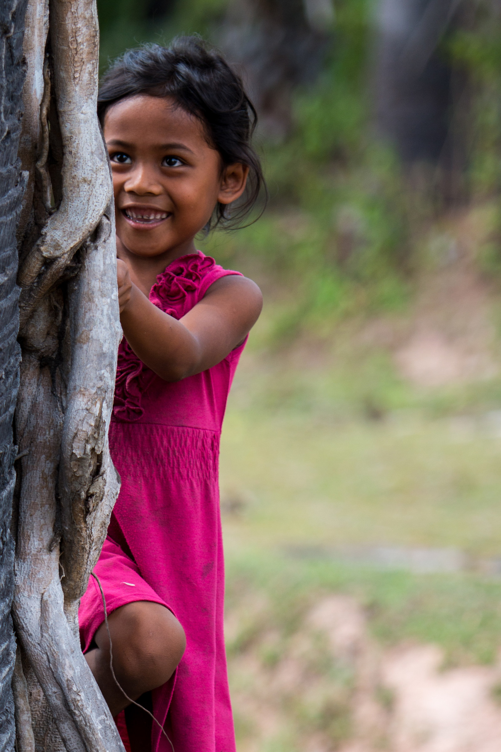 Sorriso meraviglioso