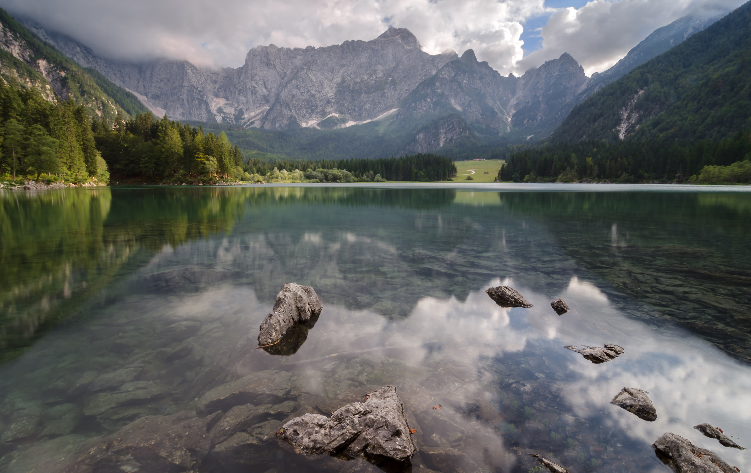 Fusine