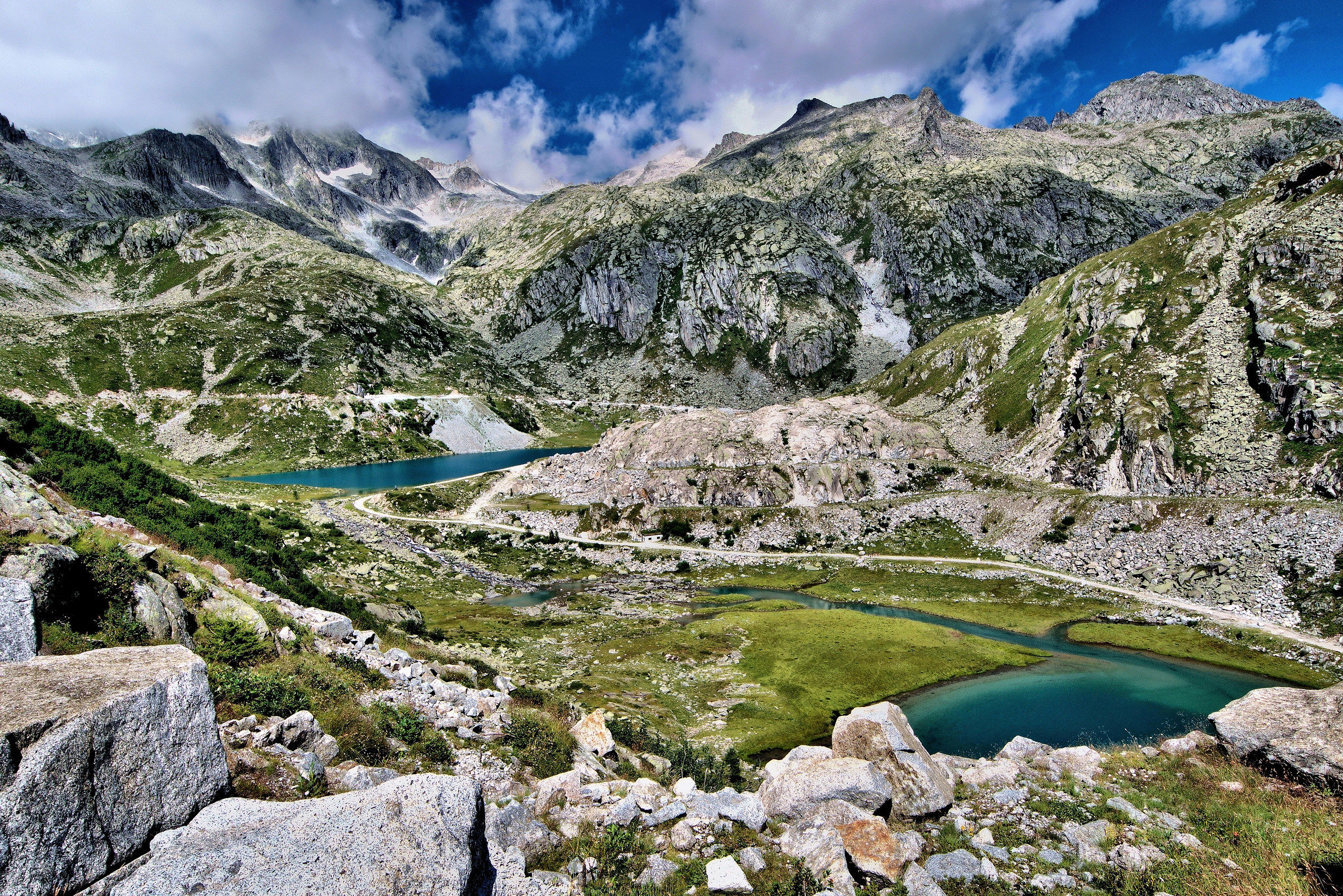 Adamello Brenta natural park