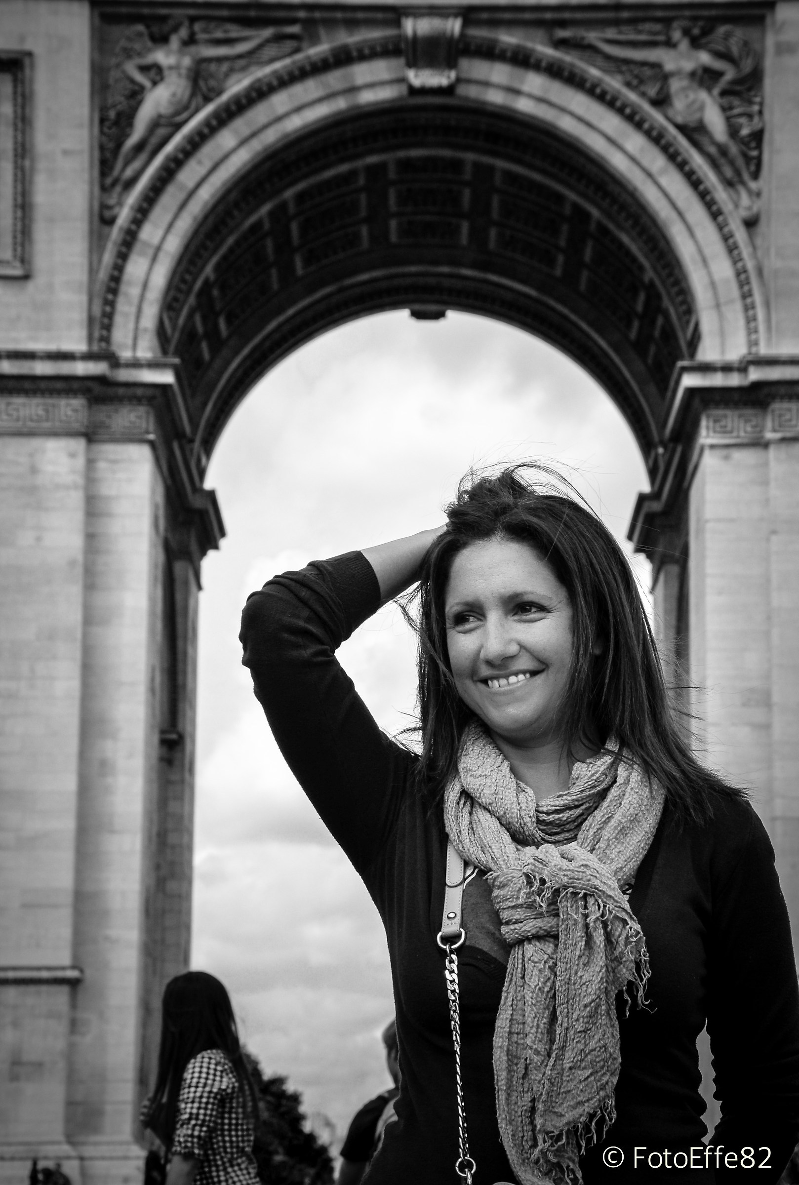 wife in Paris