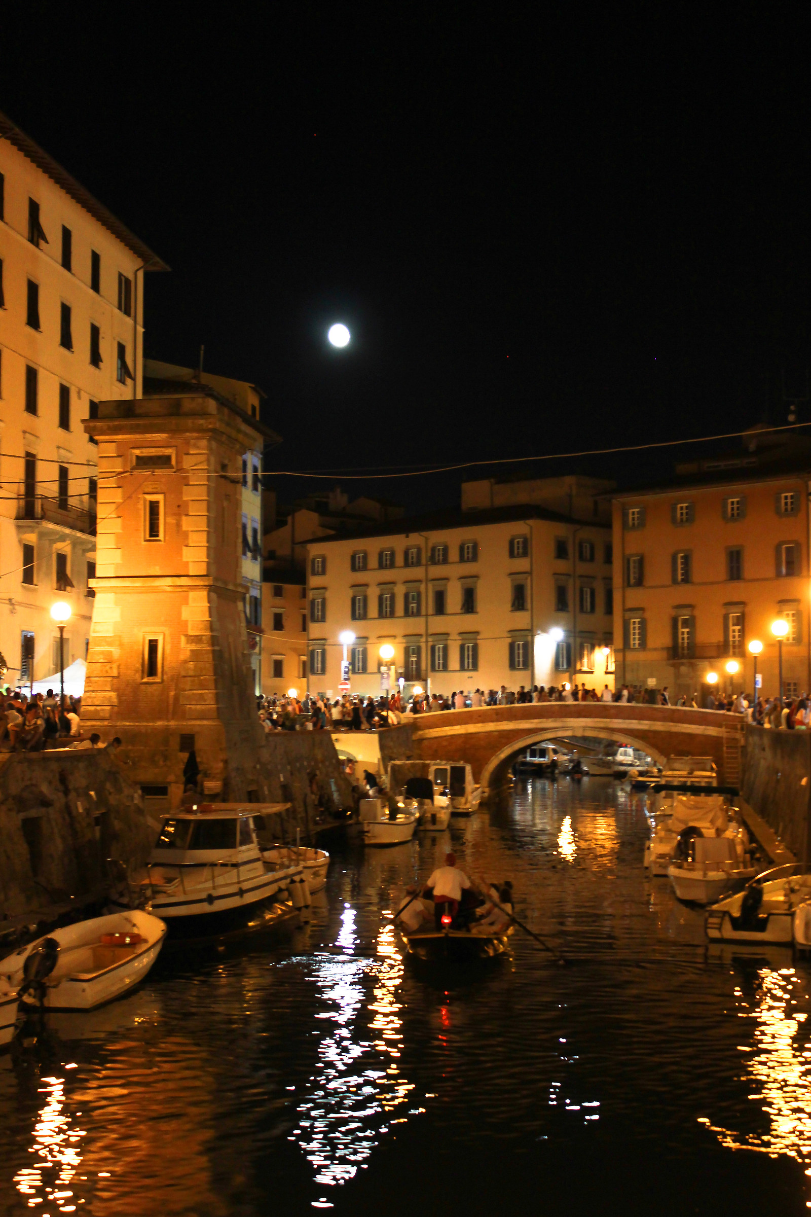 Livorno "Effetto Venezia"