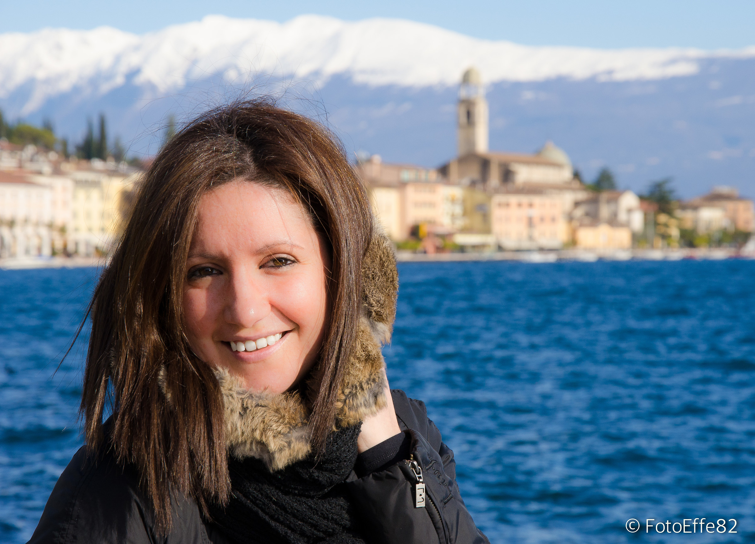 The beautiful and Salo '