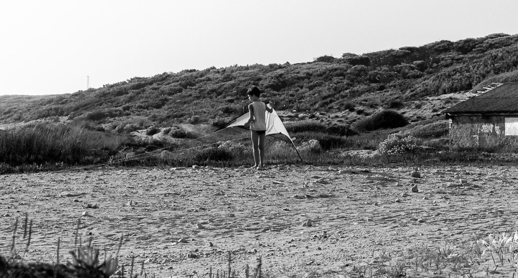 Il cacciatore di aquiloni