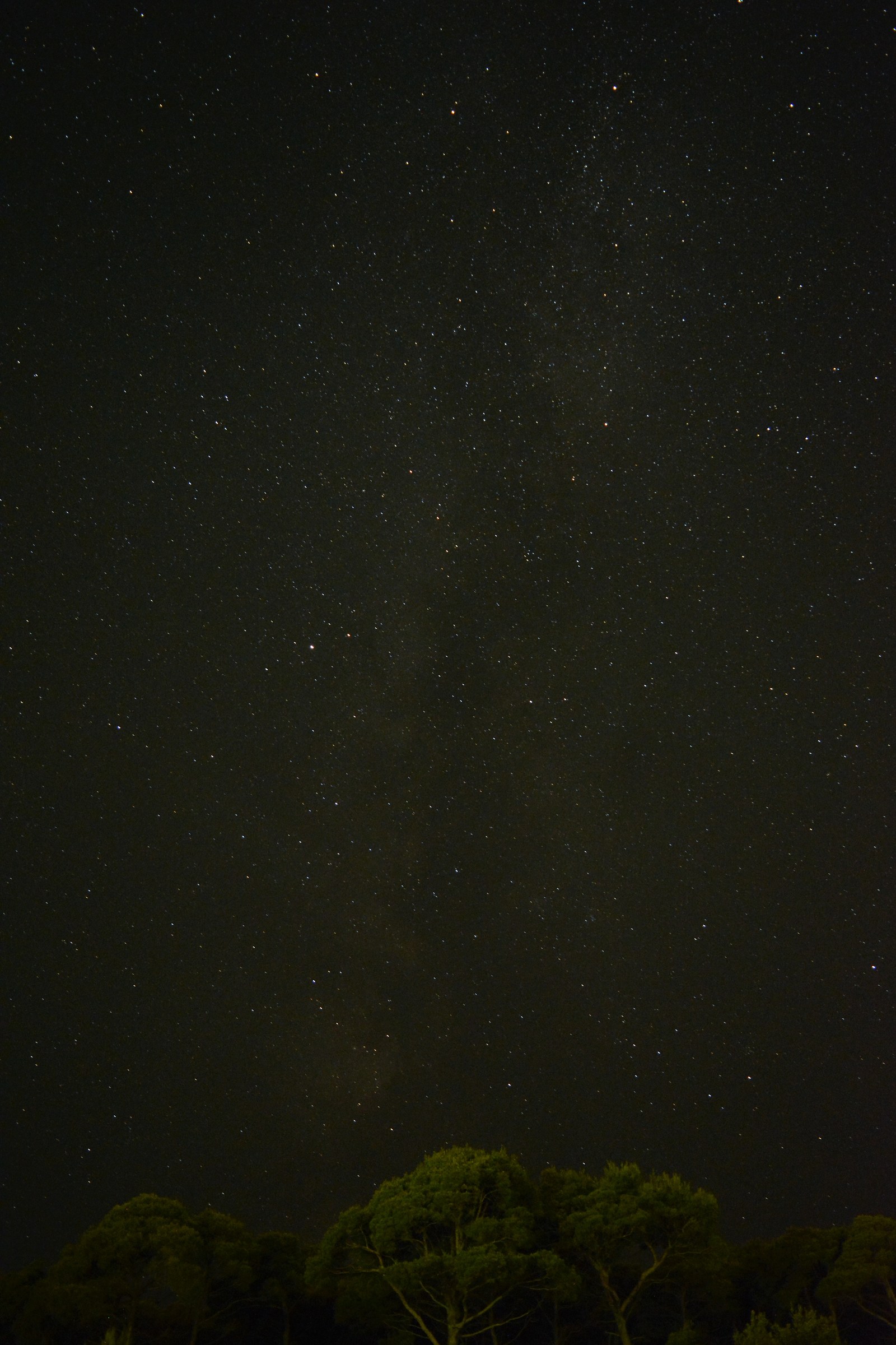 Second attempt of the Milky Way
