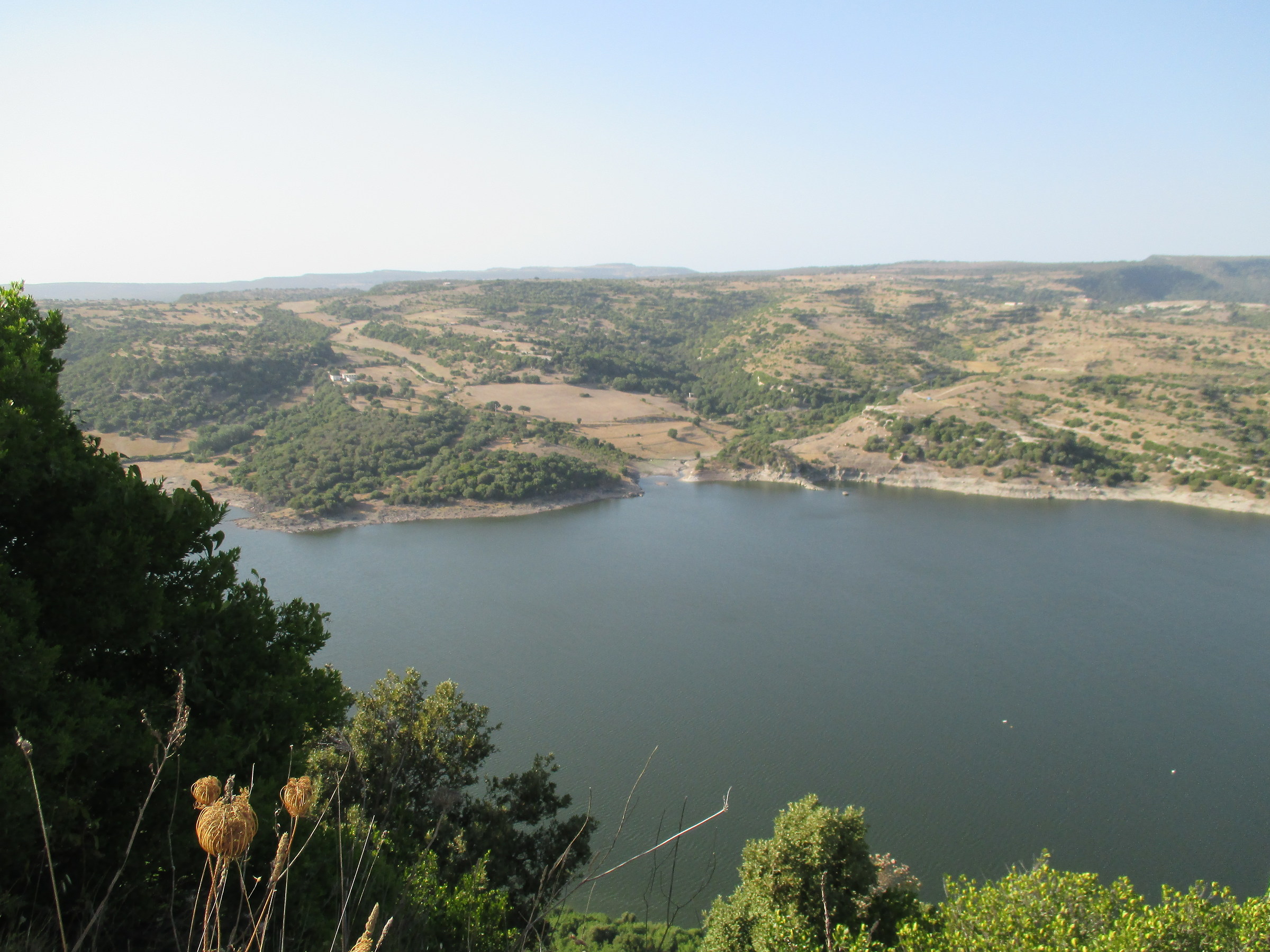 lago temo - sardegna