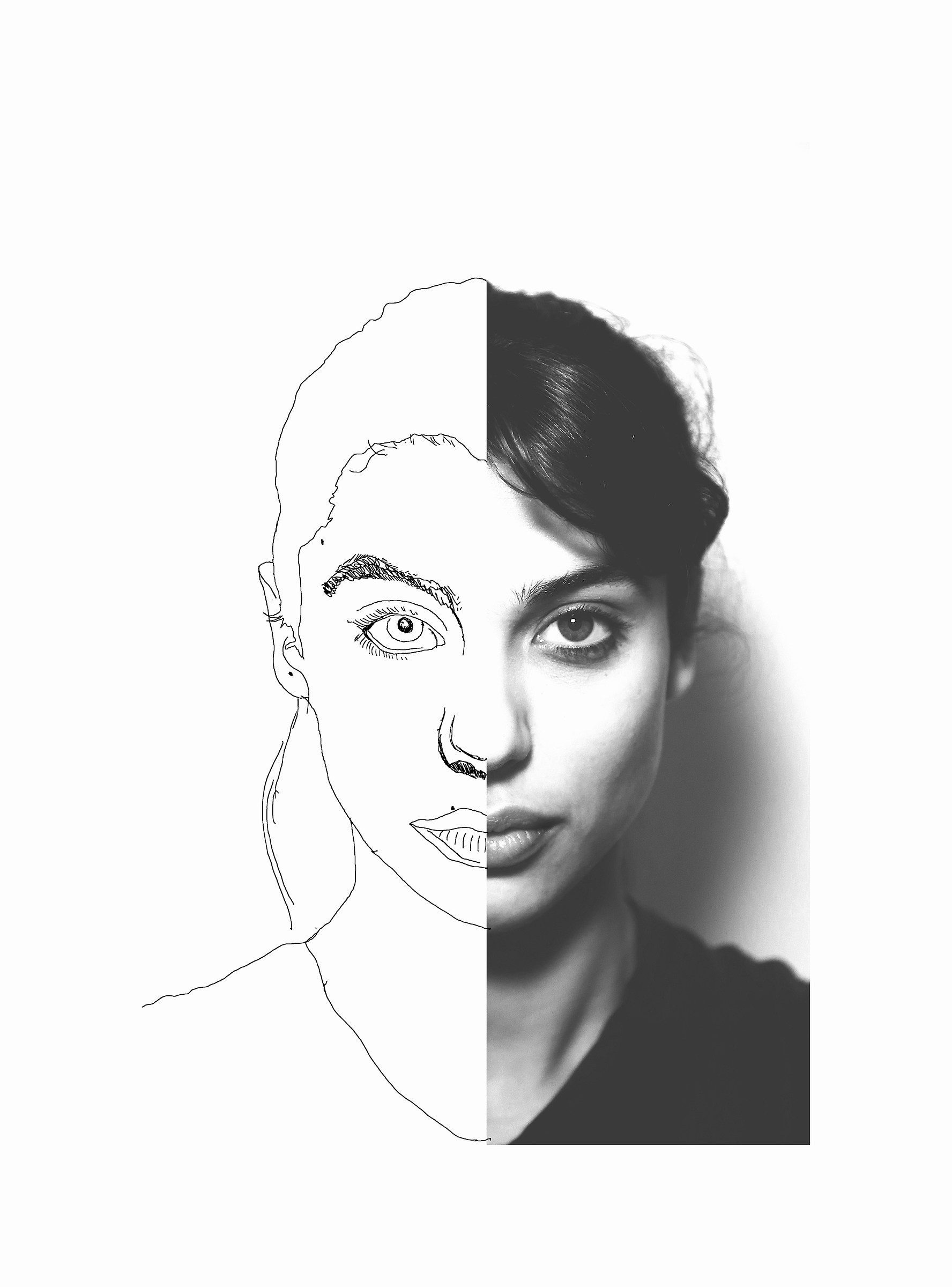 "Ri-Tratto 01" - Phomix Exp.