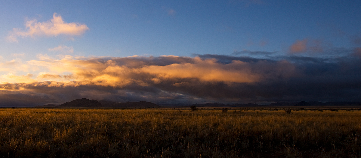 Namibrand panoramico