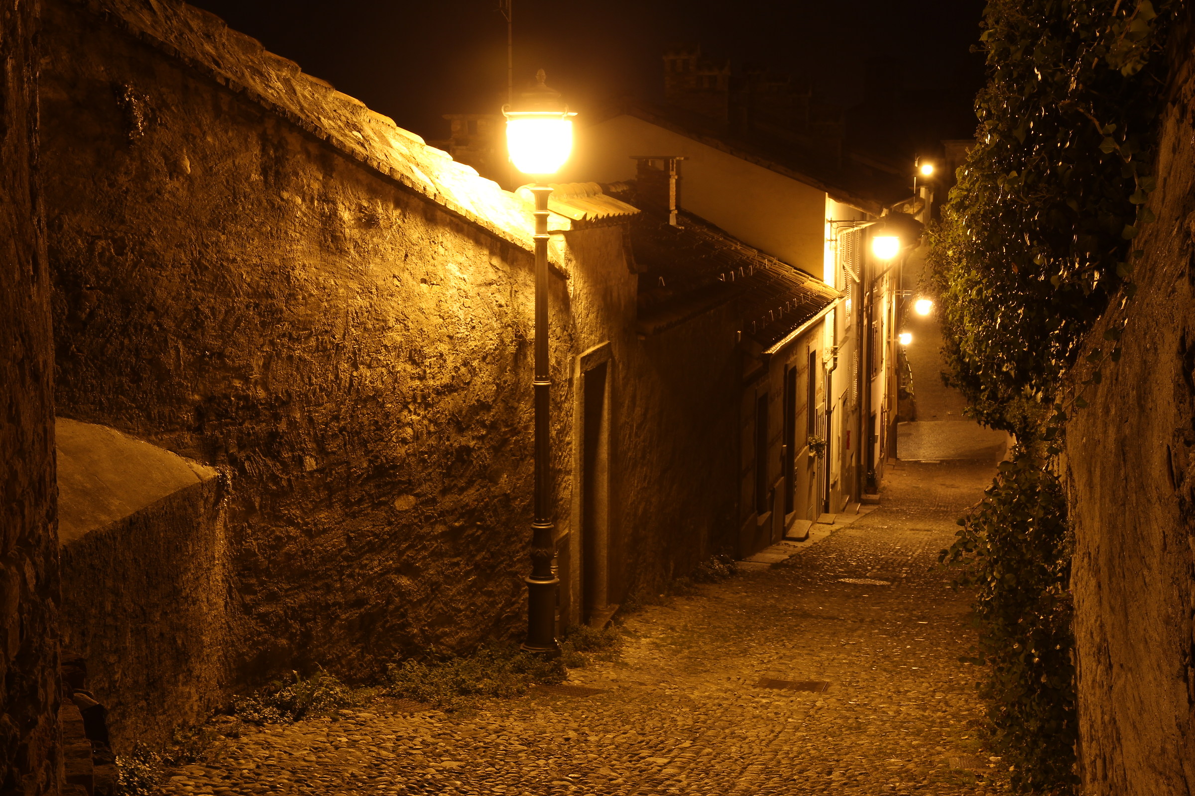 Rivoli centro storico