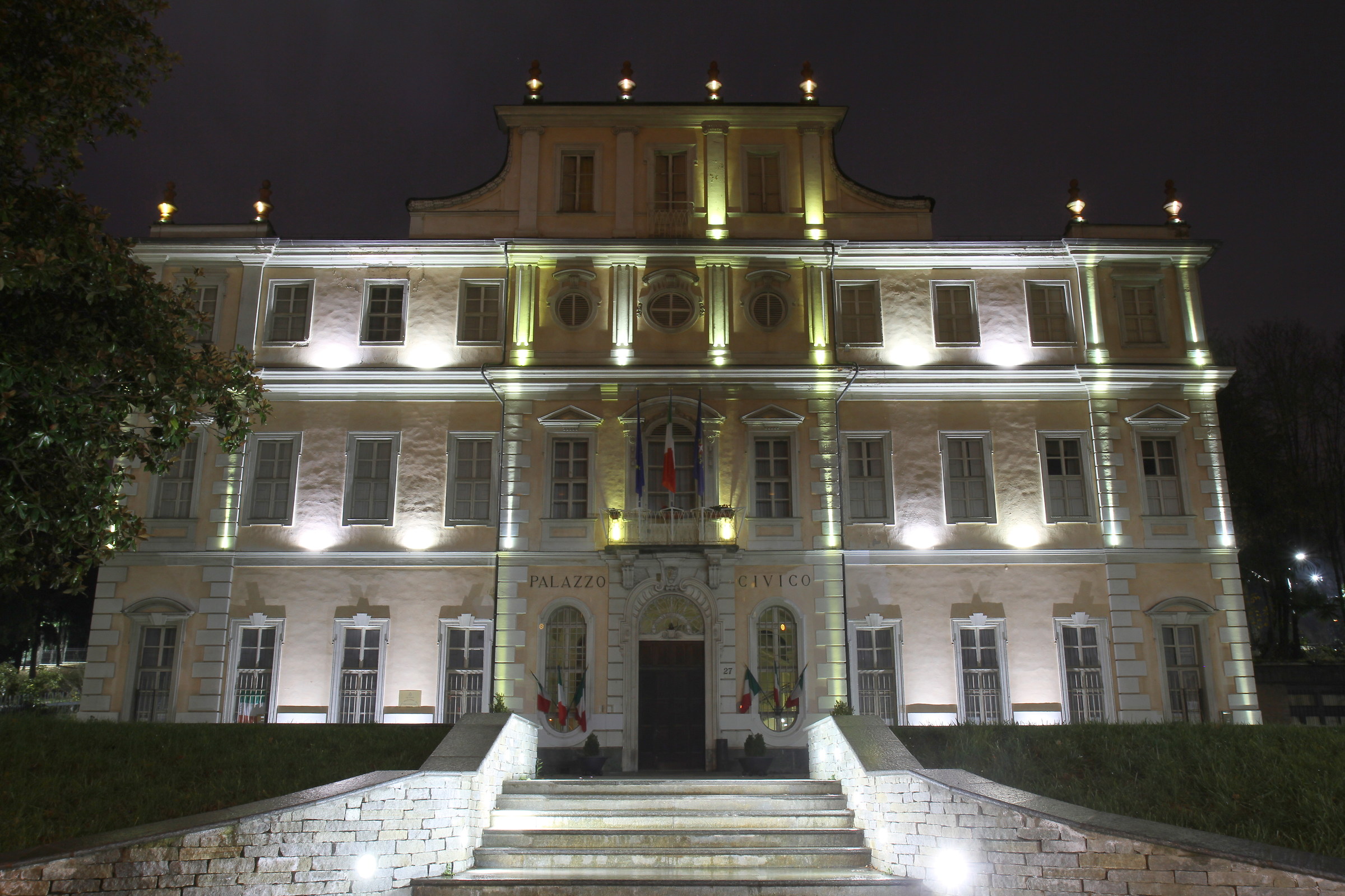 Rivoli palazzo civico