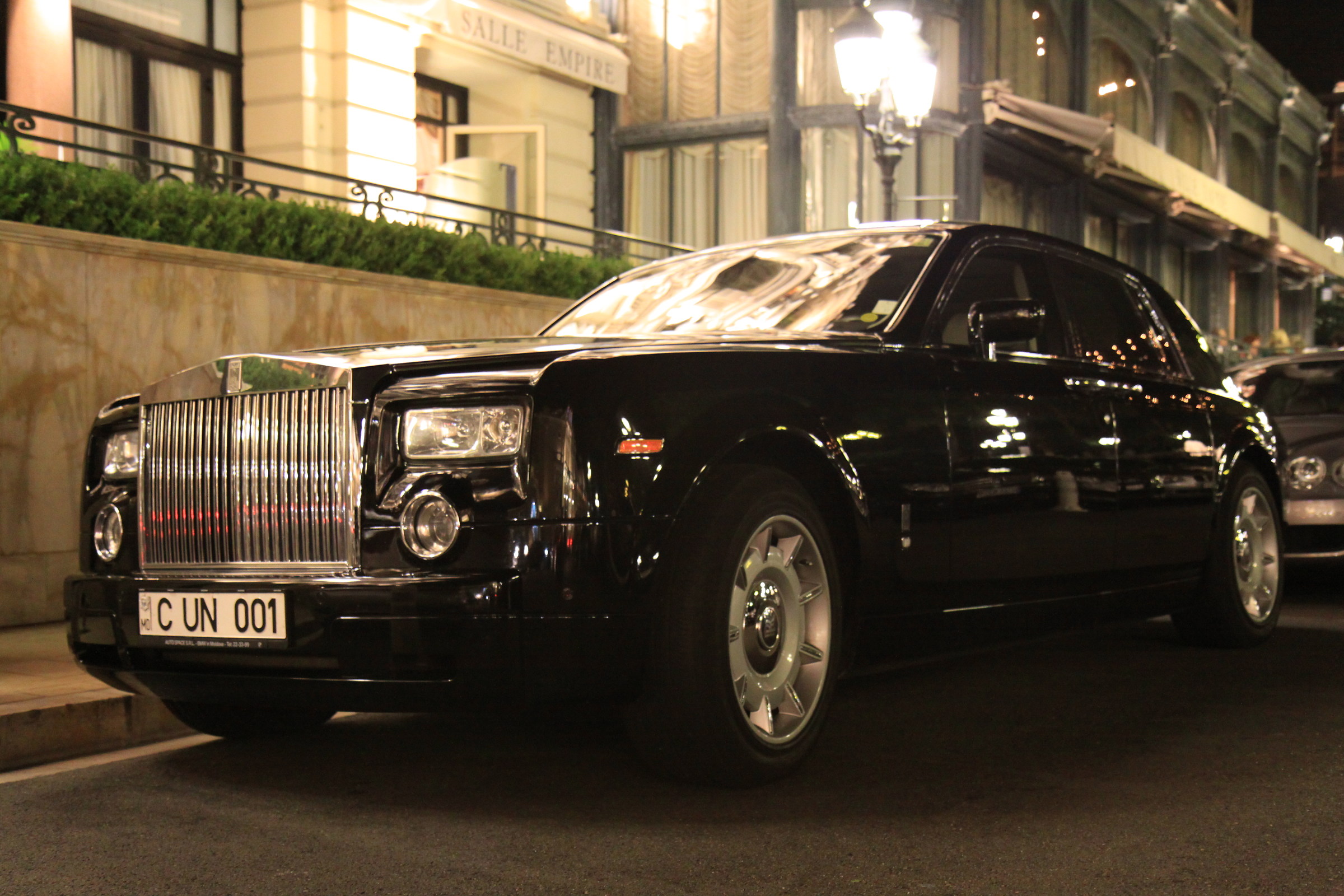 Rolls Royce Phantom