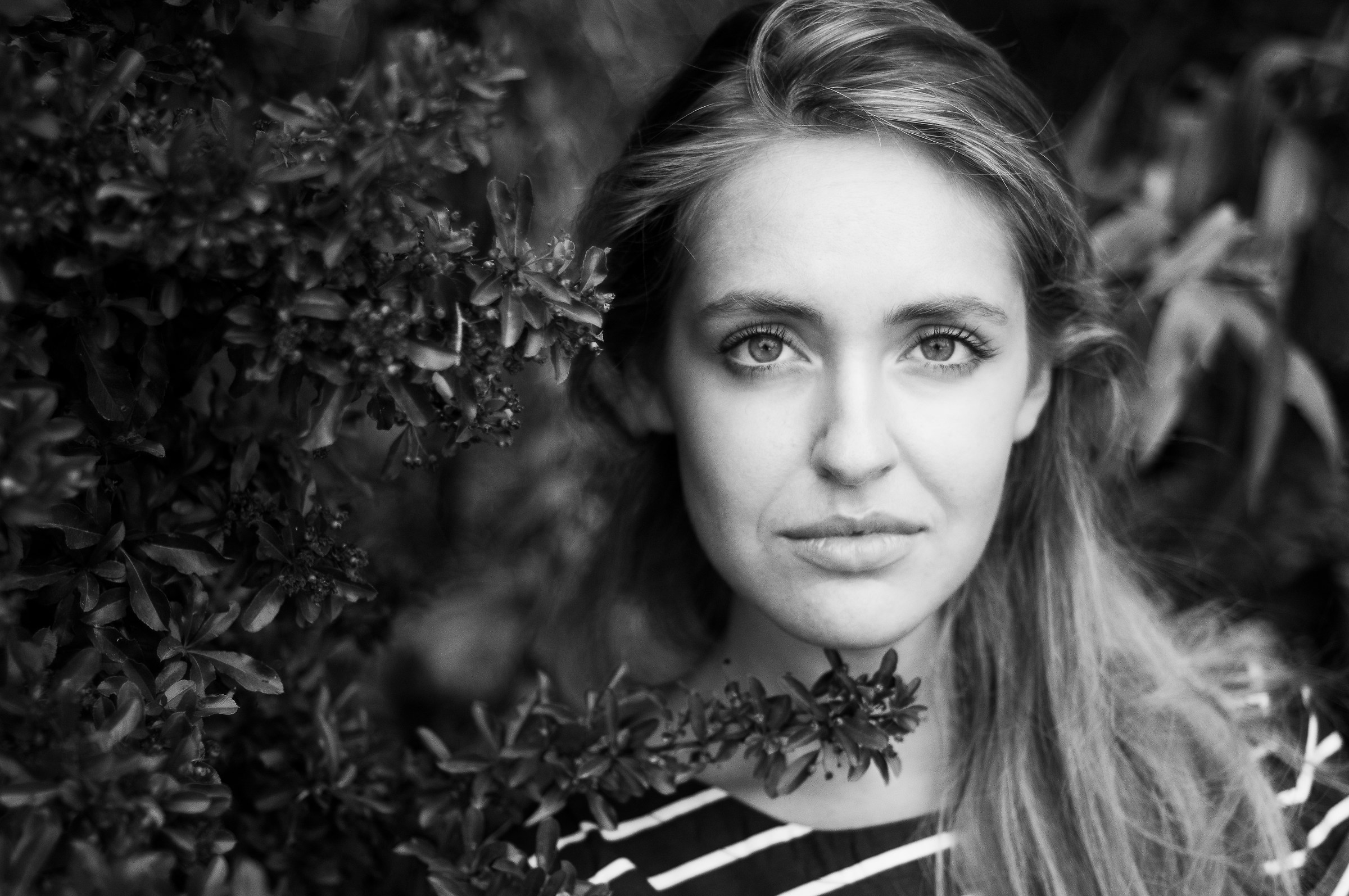 La ninfetta dei boschi