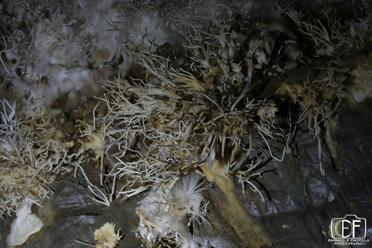 Ochtinska aragonite Cave 3