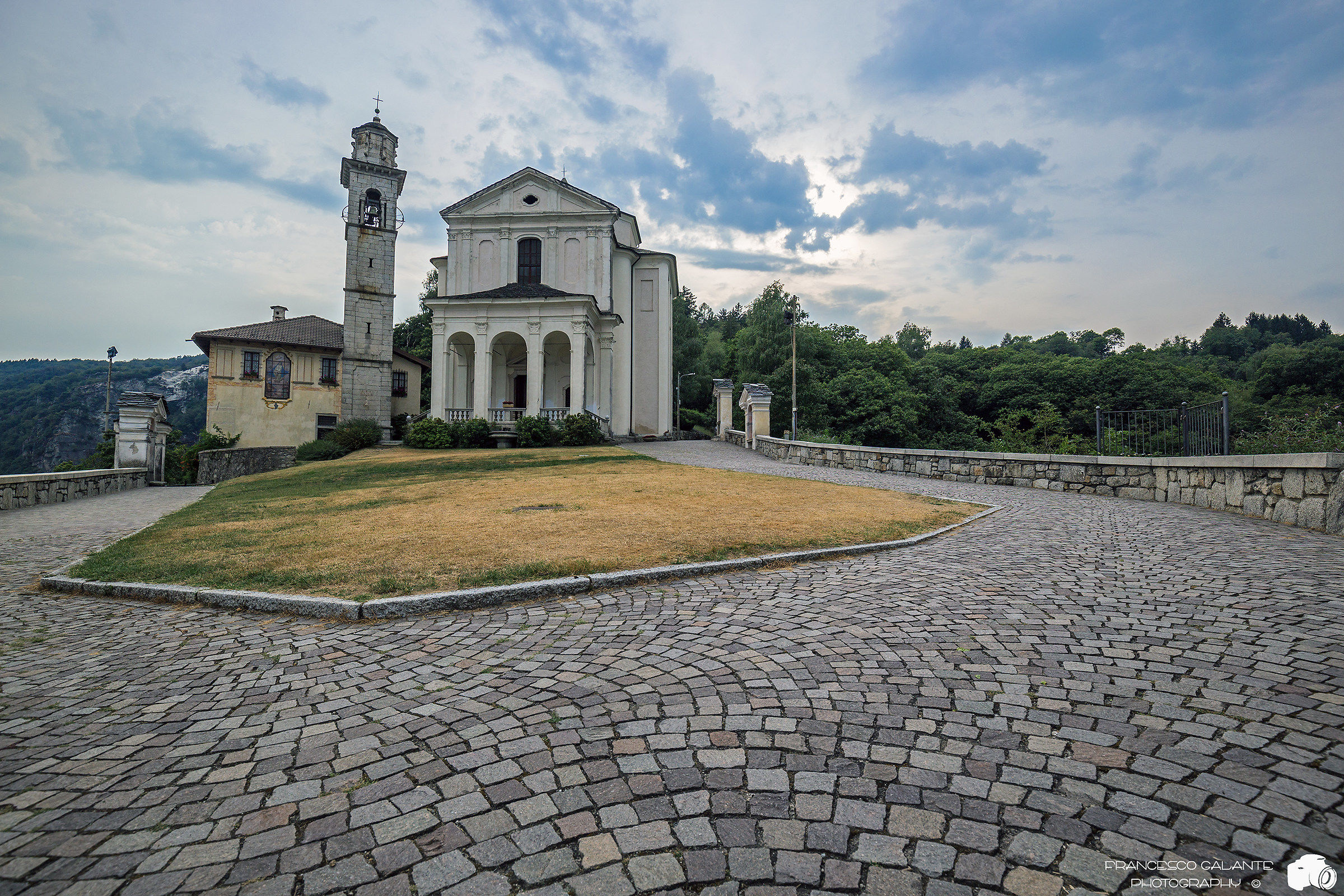 Sanctuary of the Madonna Del Sasso