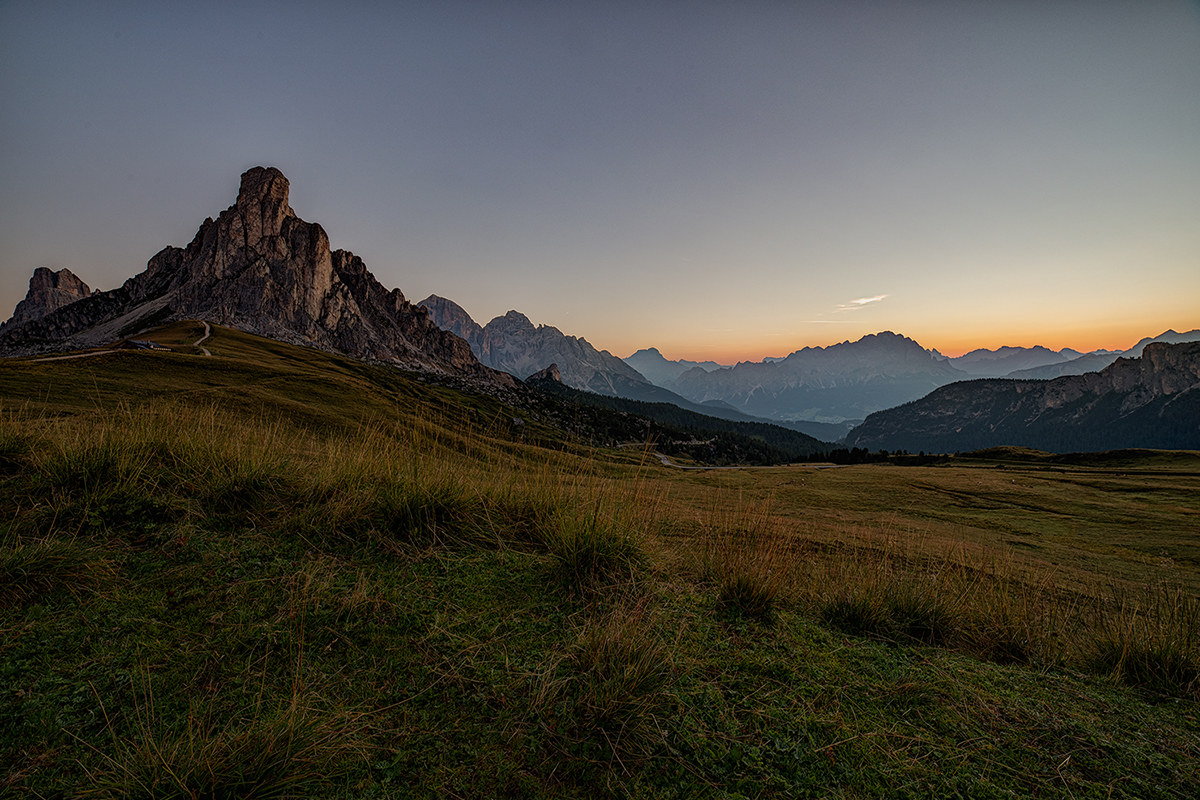 Arrivare prima del sole