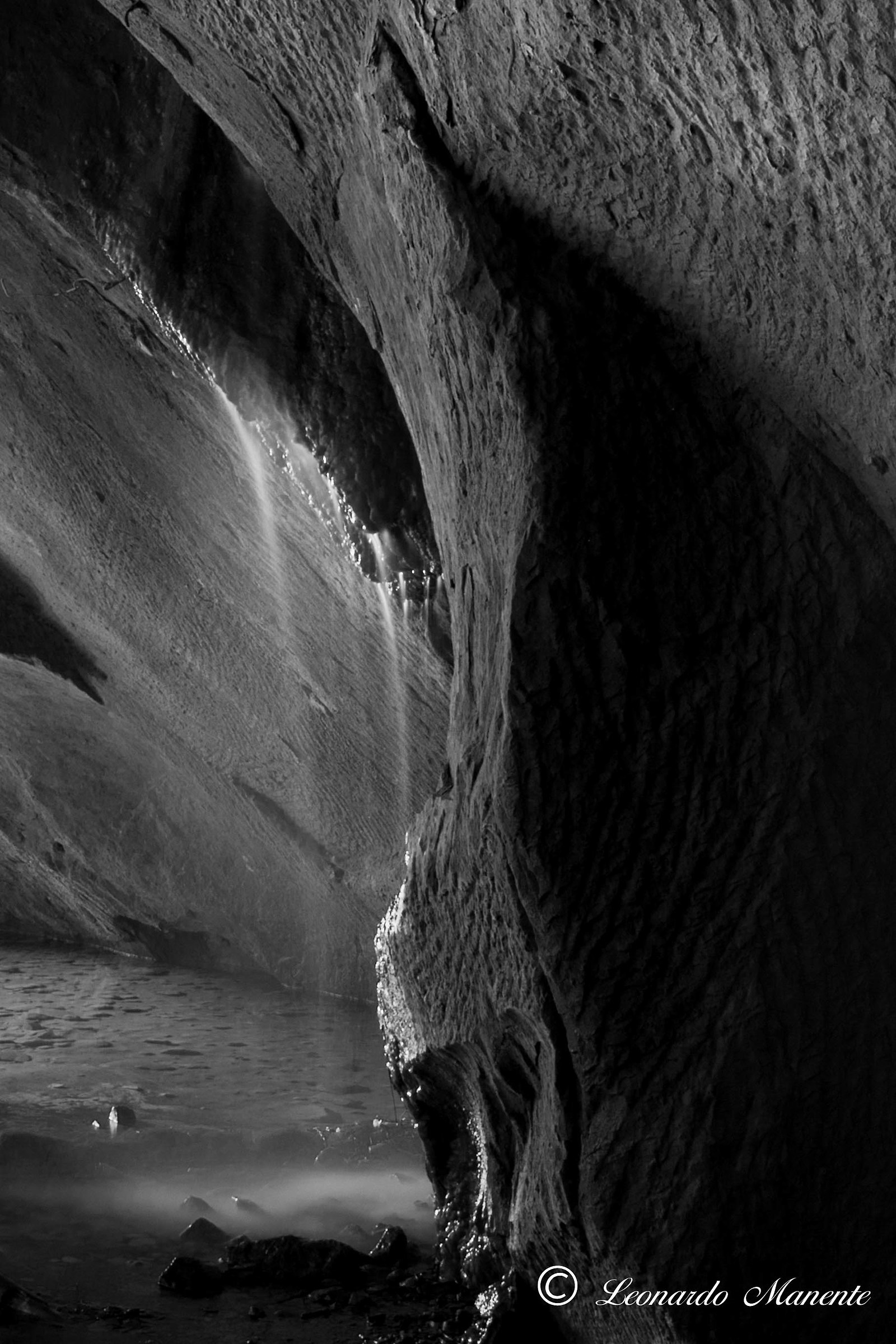 grotte del Caglieron