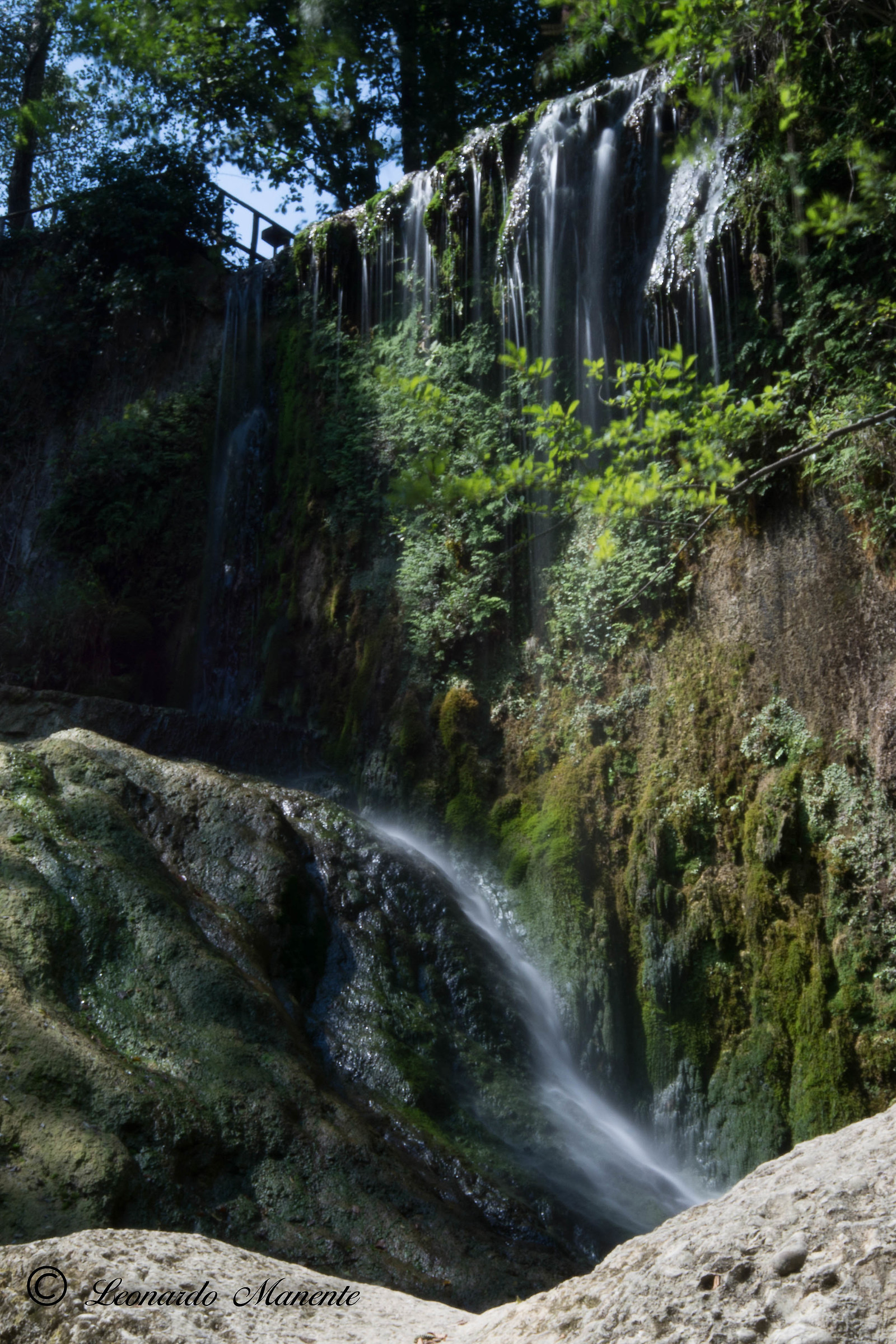 grotte del Caglieron