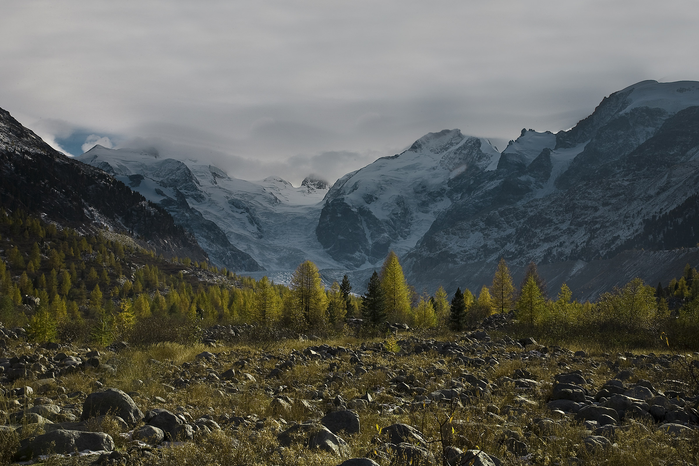 Autumn at Mortetarsch