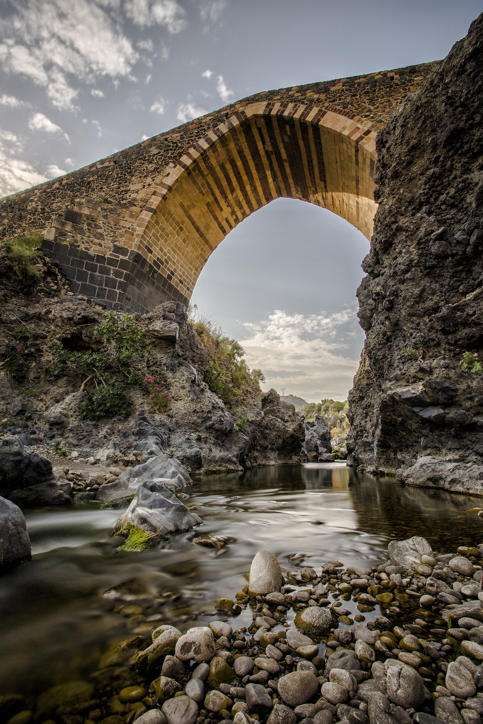 Bridge of the Saracens Juza