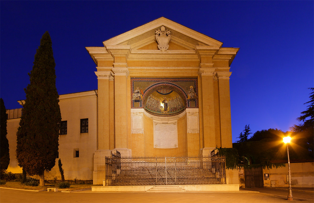 Porta S. Giovanni jubilee