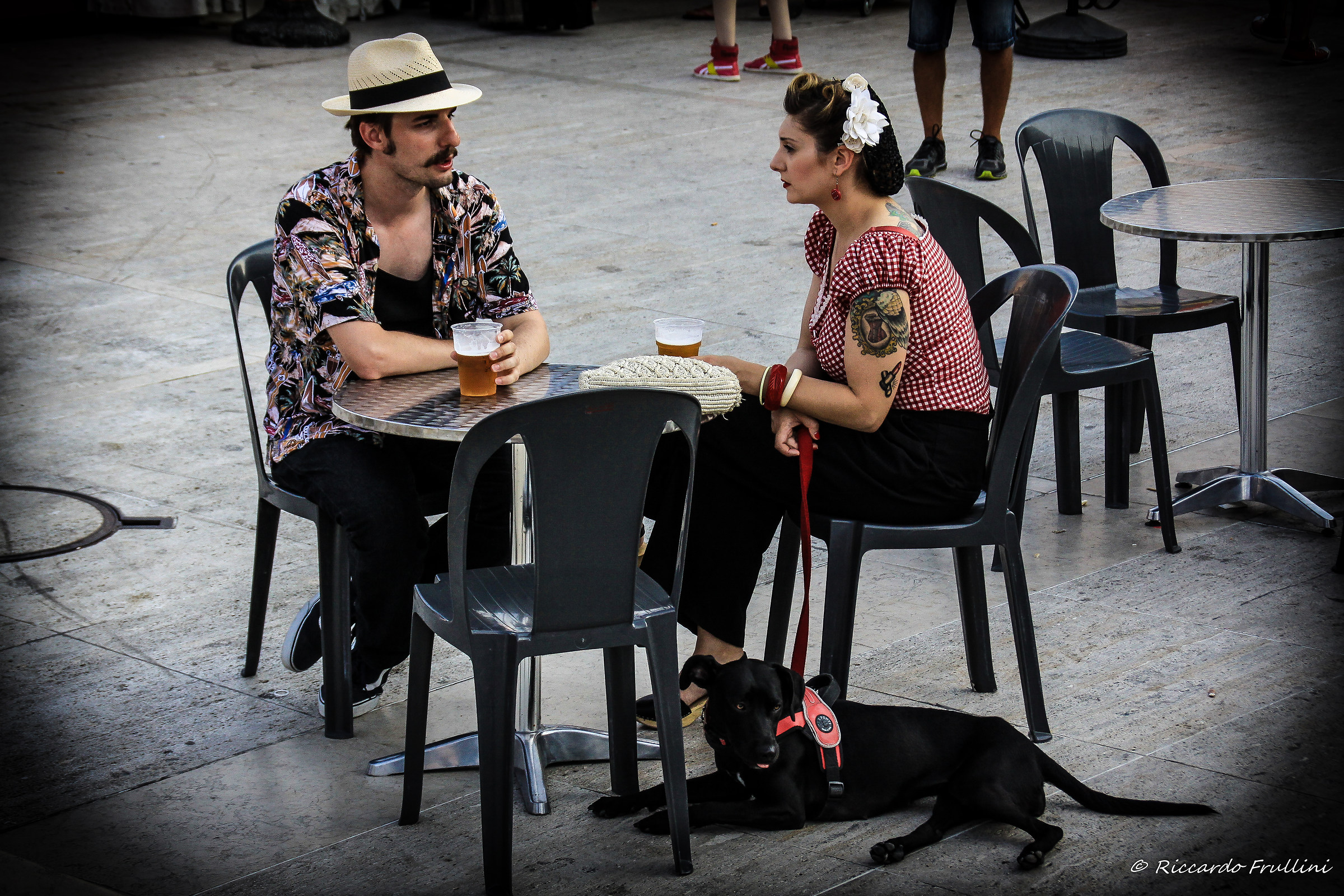 A beer years ... 2000