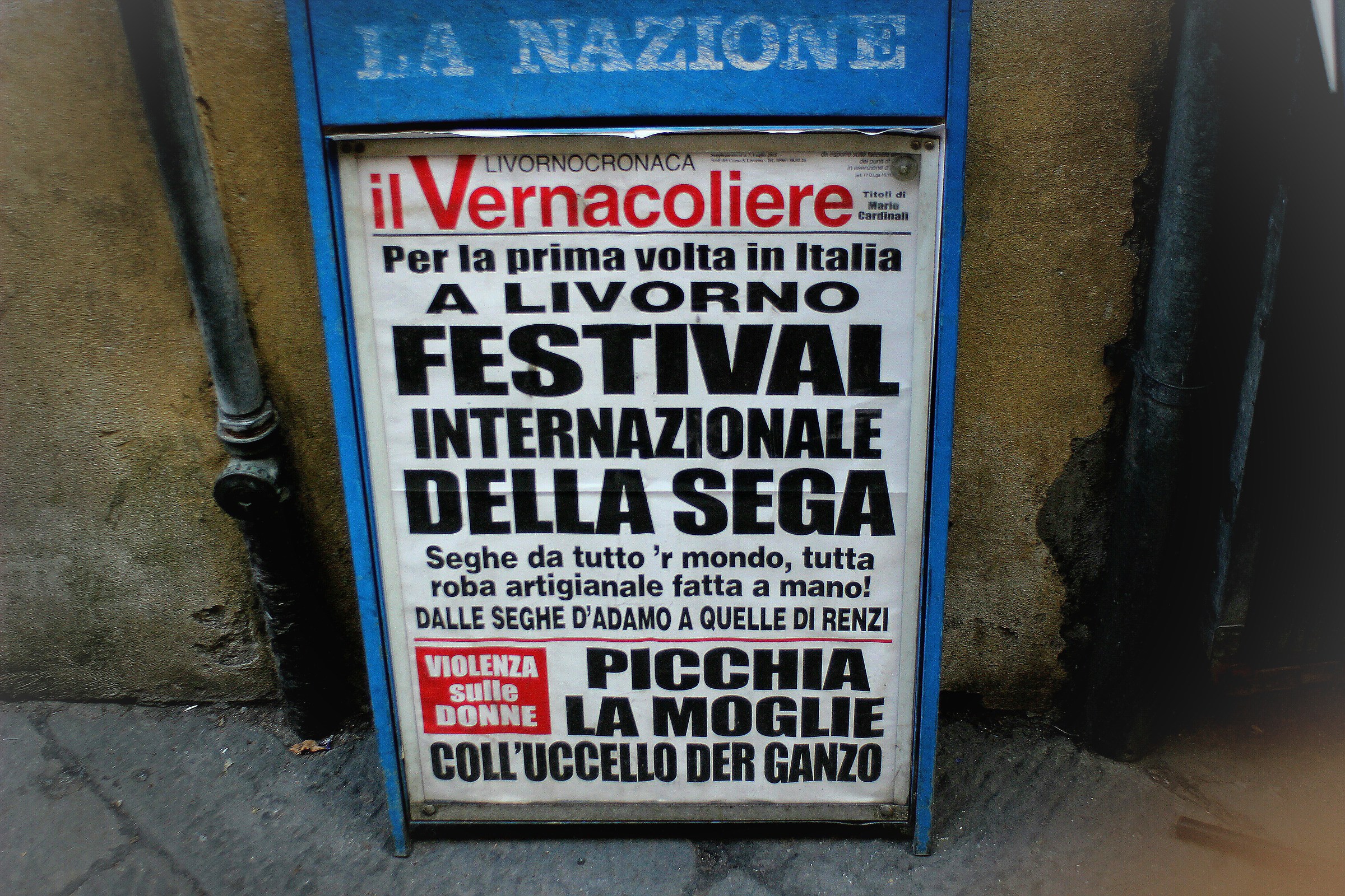 festival delle seghe