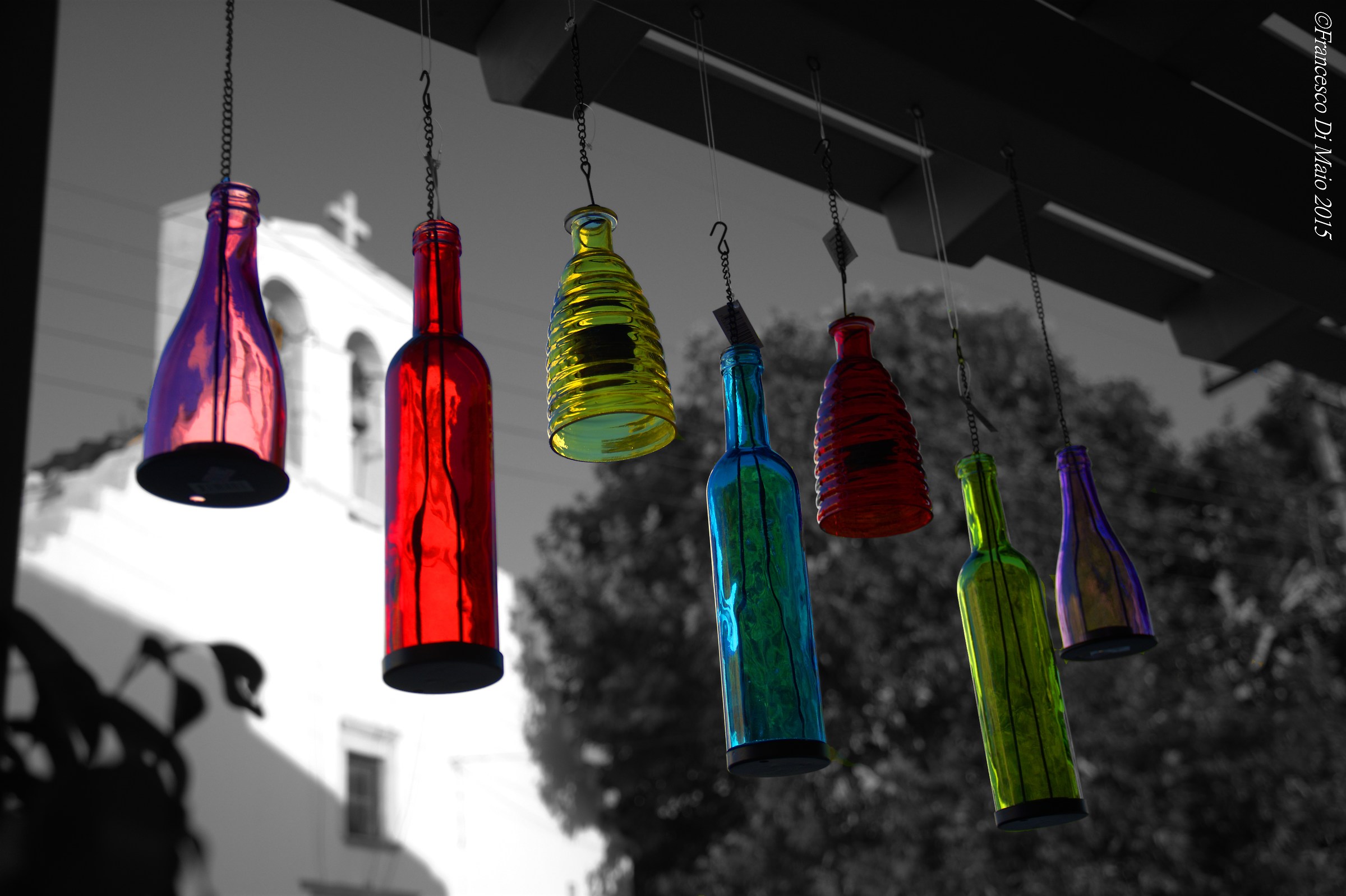 bevendo con i colori...