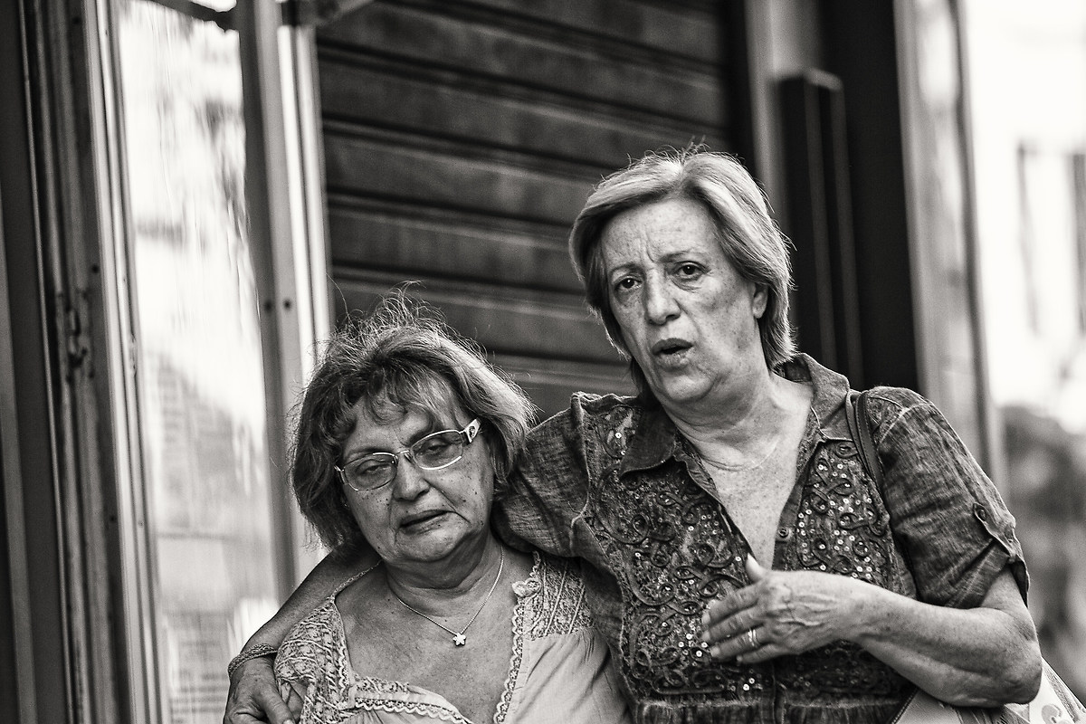 Il peso dell'amicizia