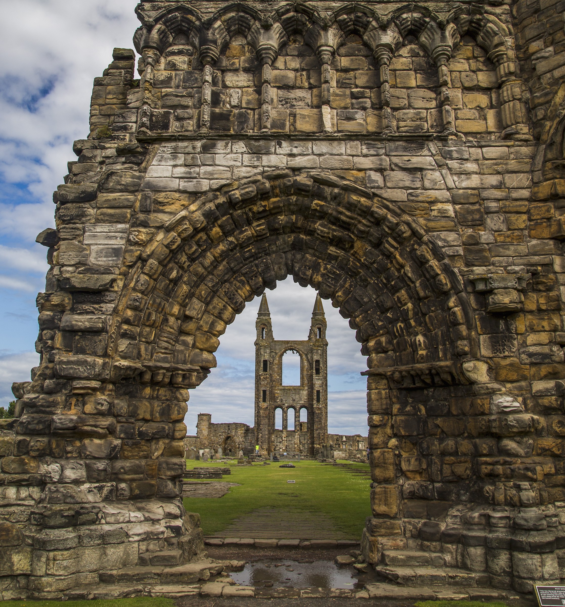 Saint Andrew's chathedral