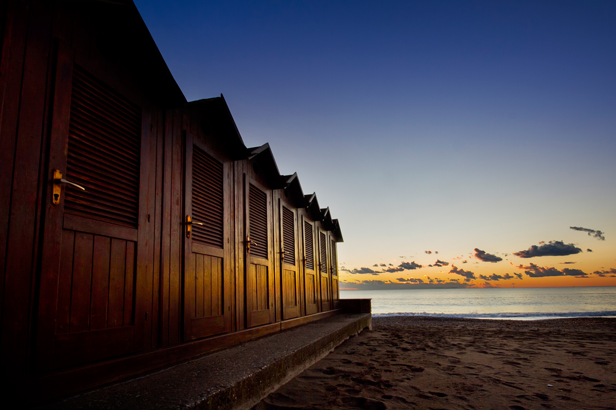 Marina di Cecina - Cabins
