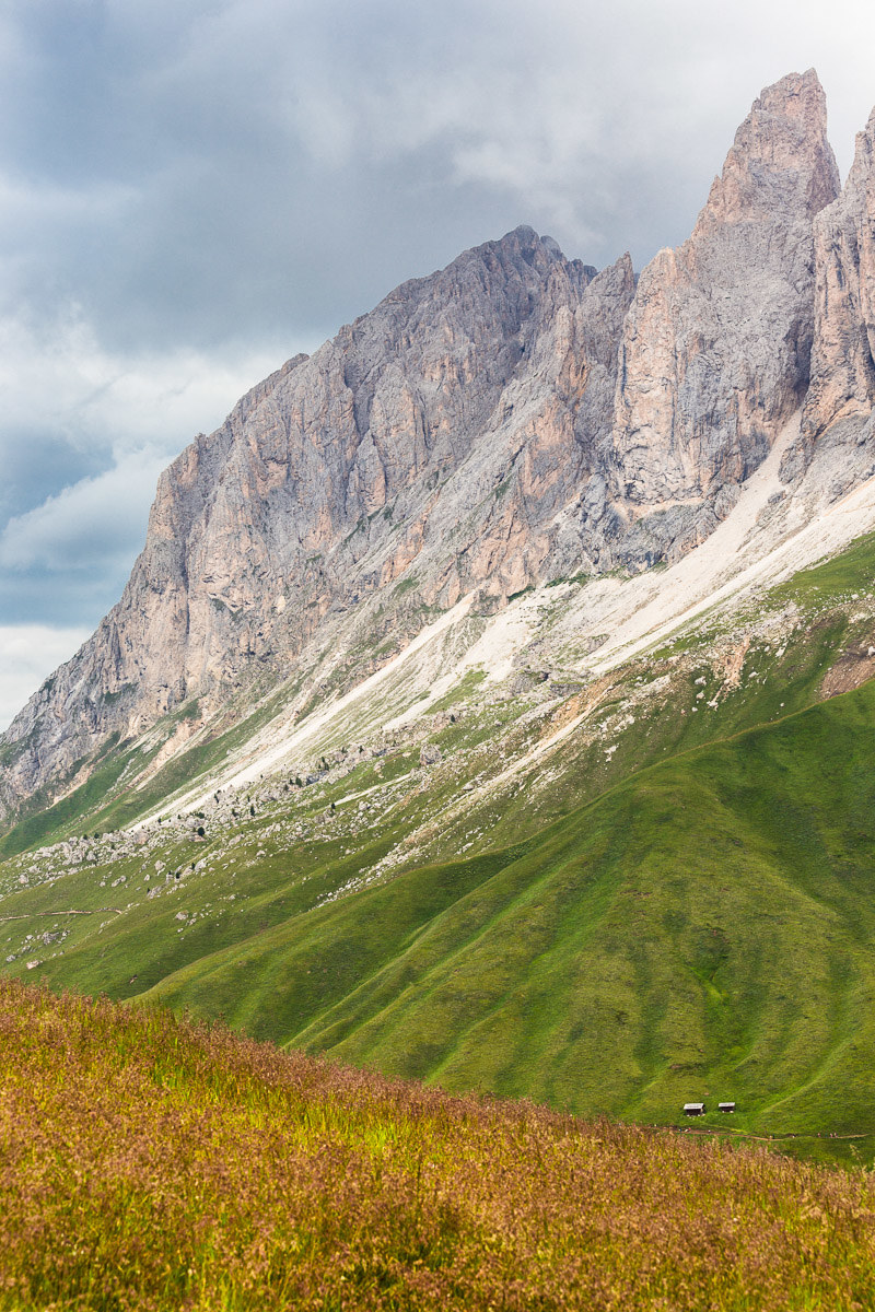 I colori dei Monti Pallidi (Sasso Piatto)