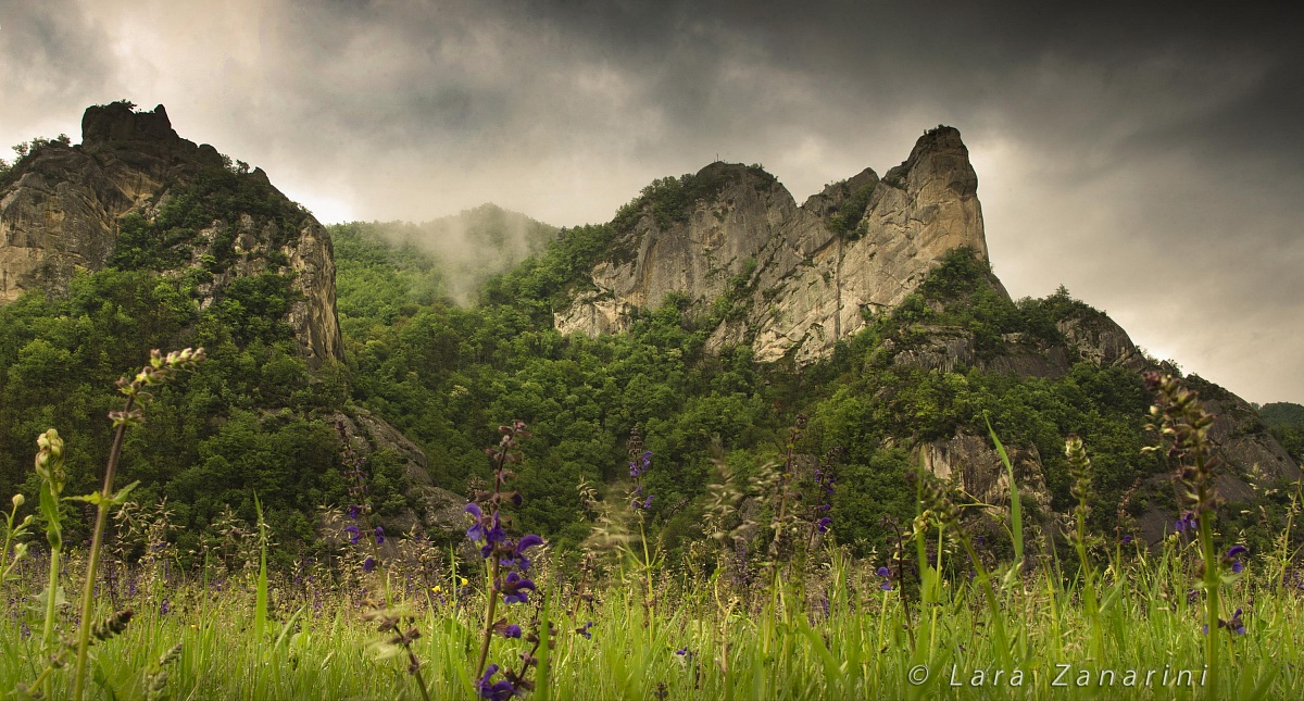 Sassi di Roccamalatina