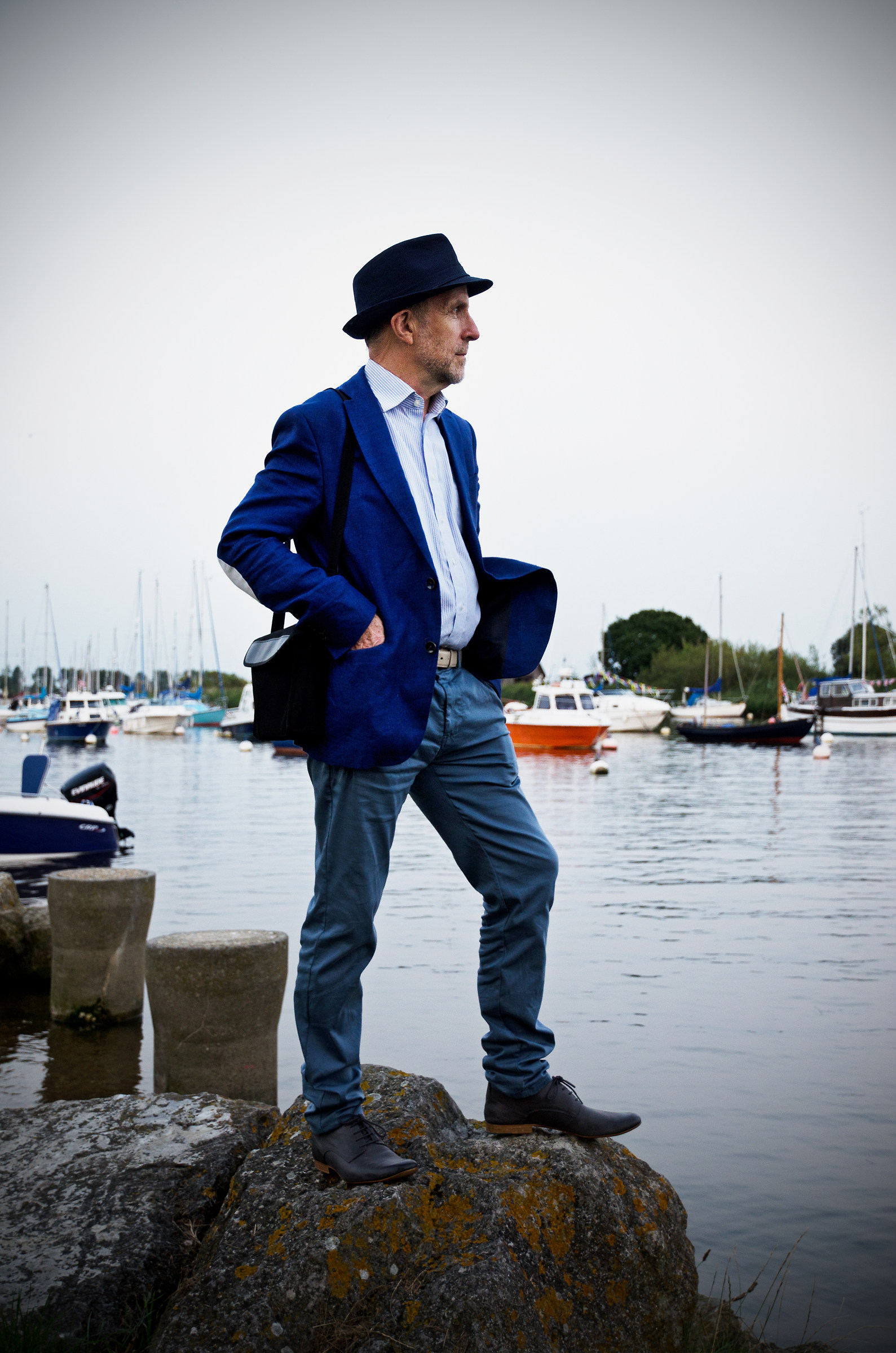 'Sul Dock of the Bay'