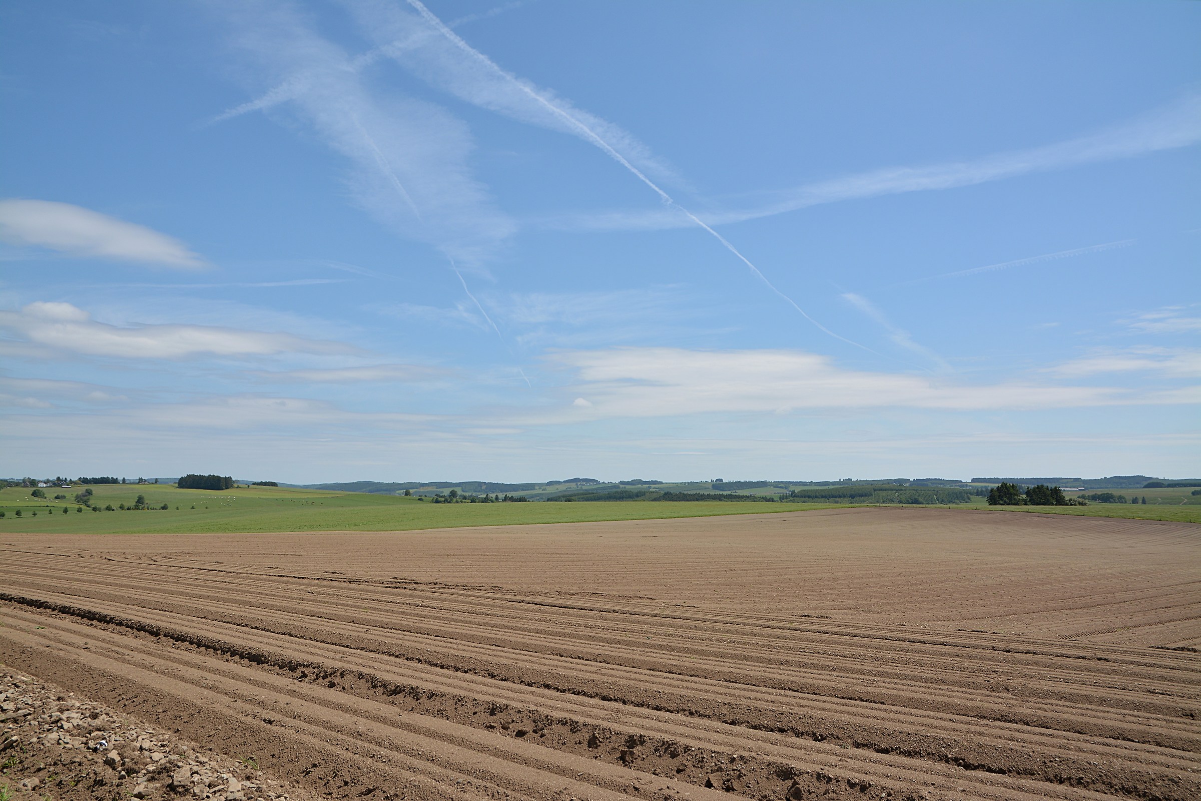 I luoghi della battaglia delle Ardenne