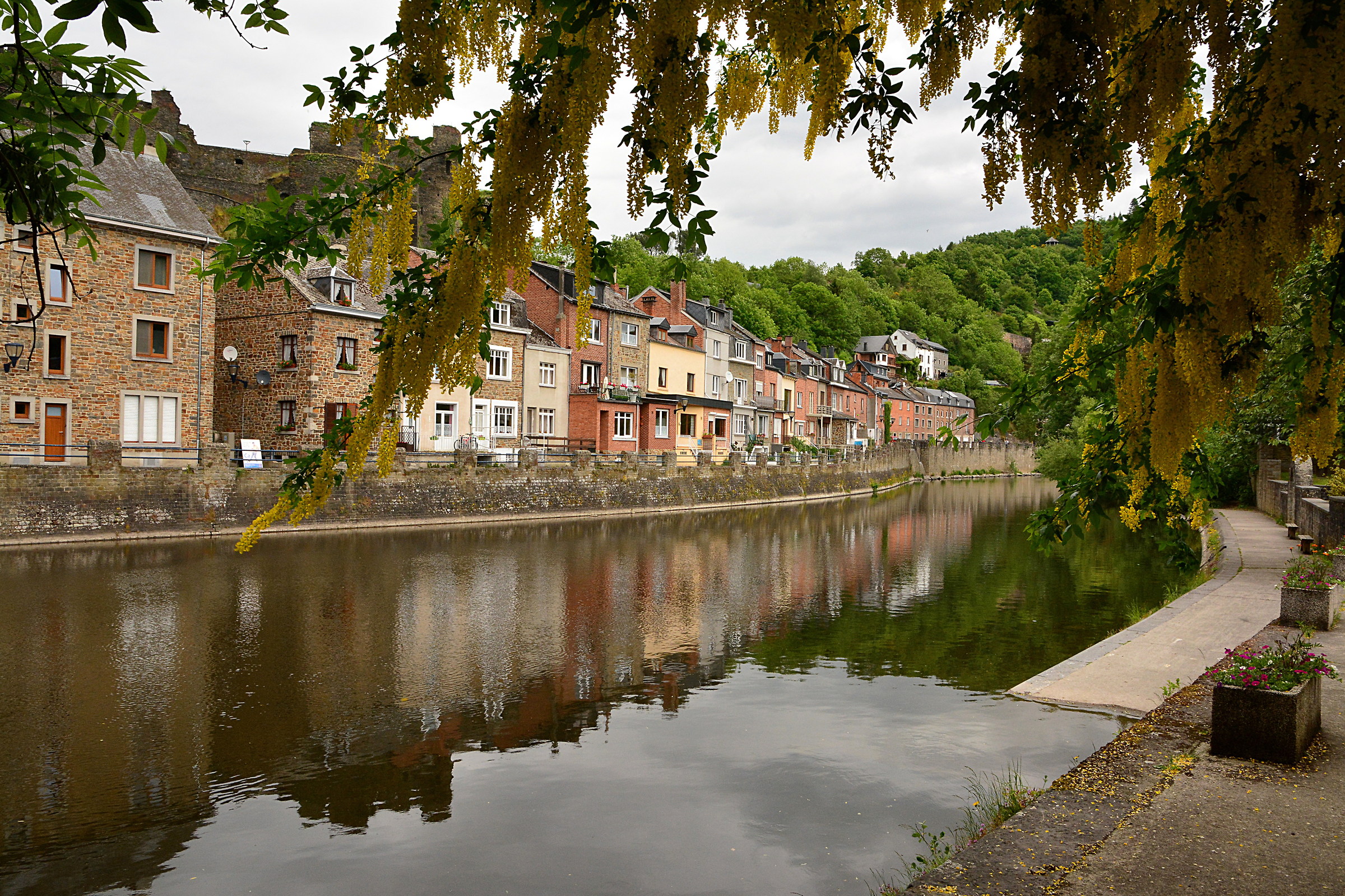 La roche en ardennes