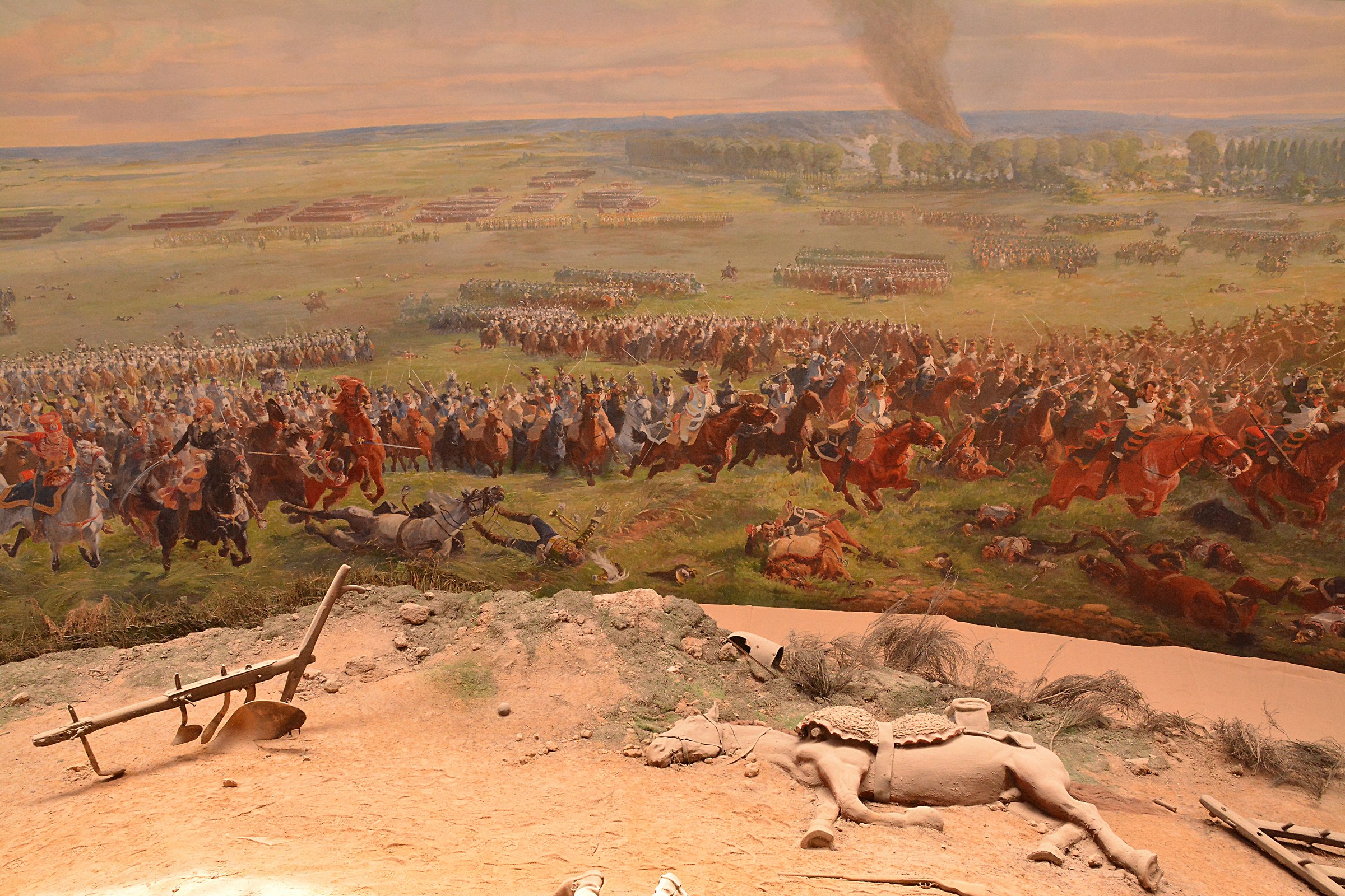 Museo della battaglia di Waterloo