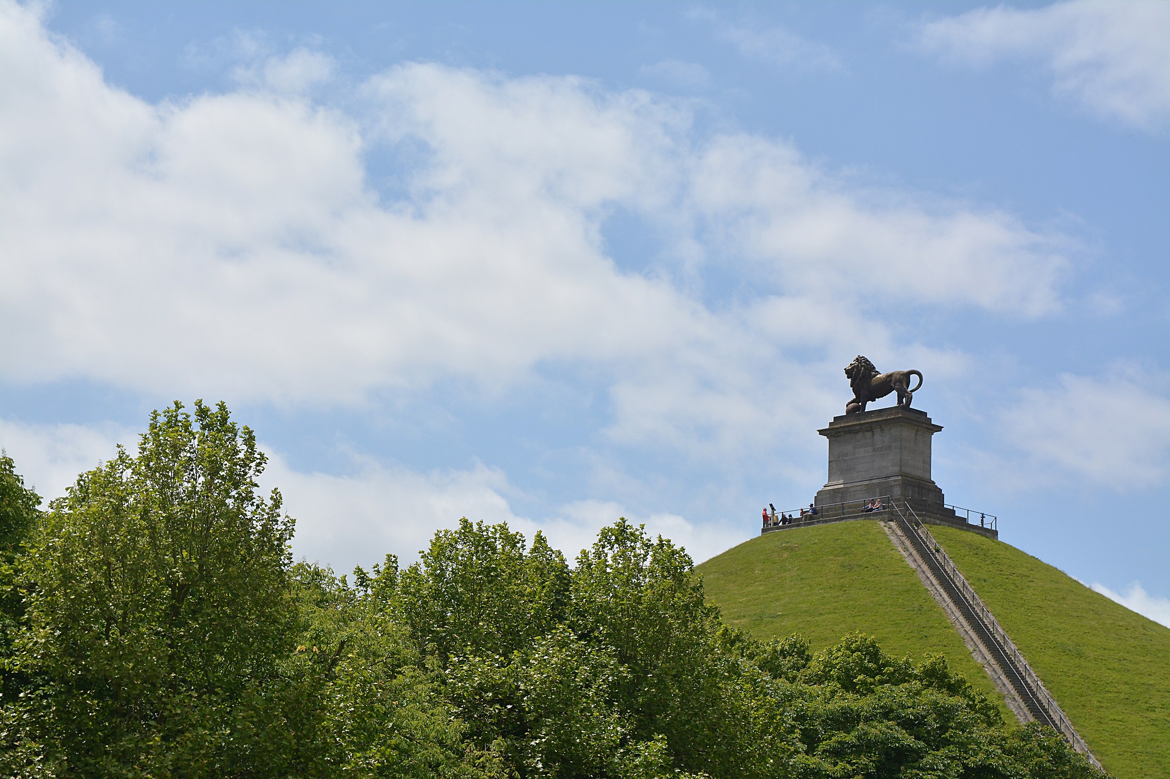 La collina del leone
