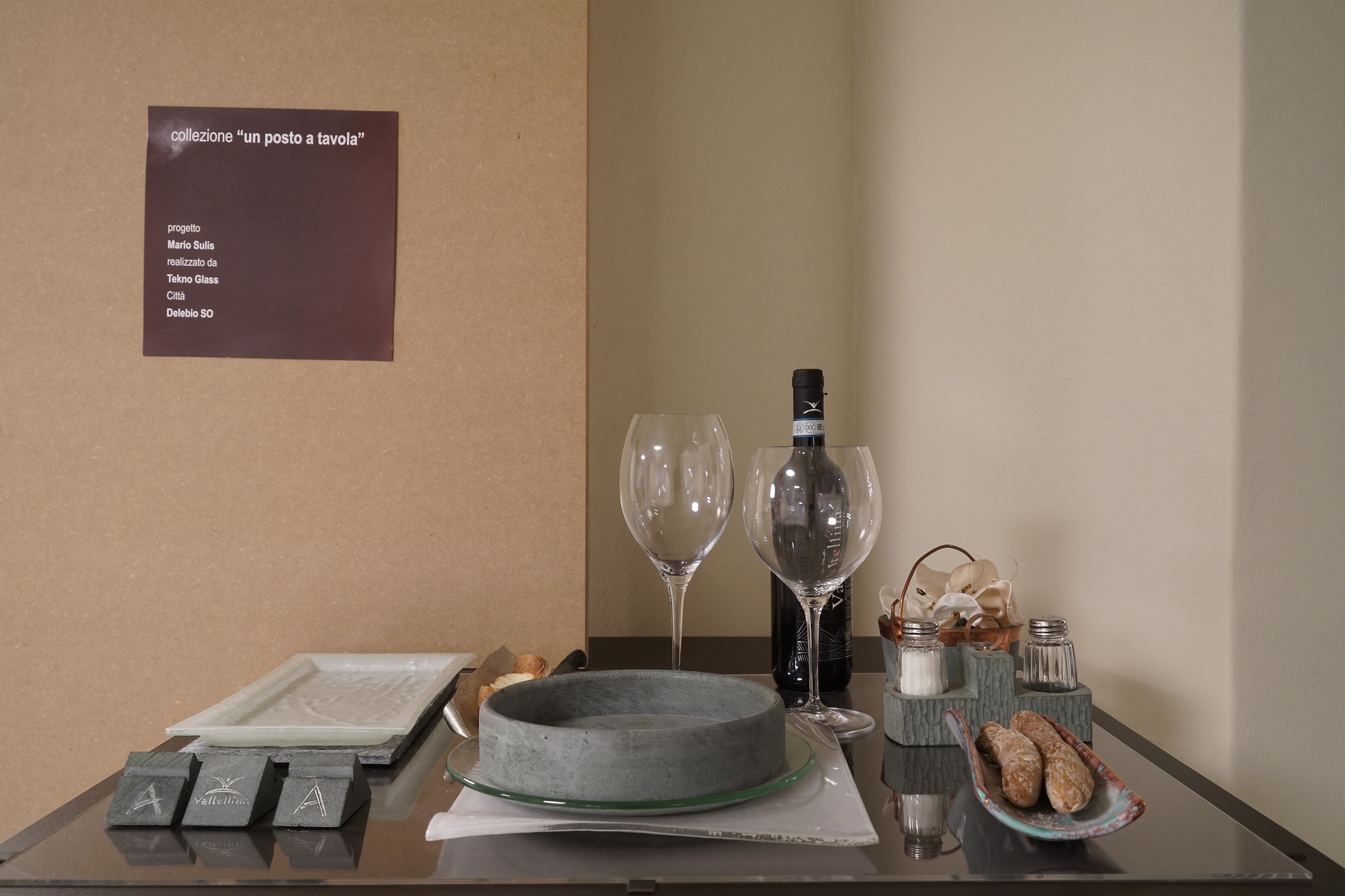 Collezione "Un posto a Tavola"