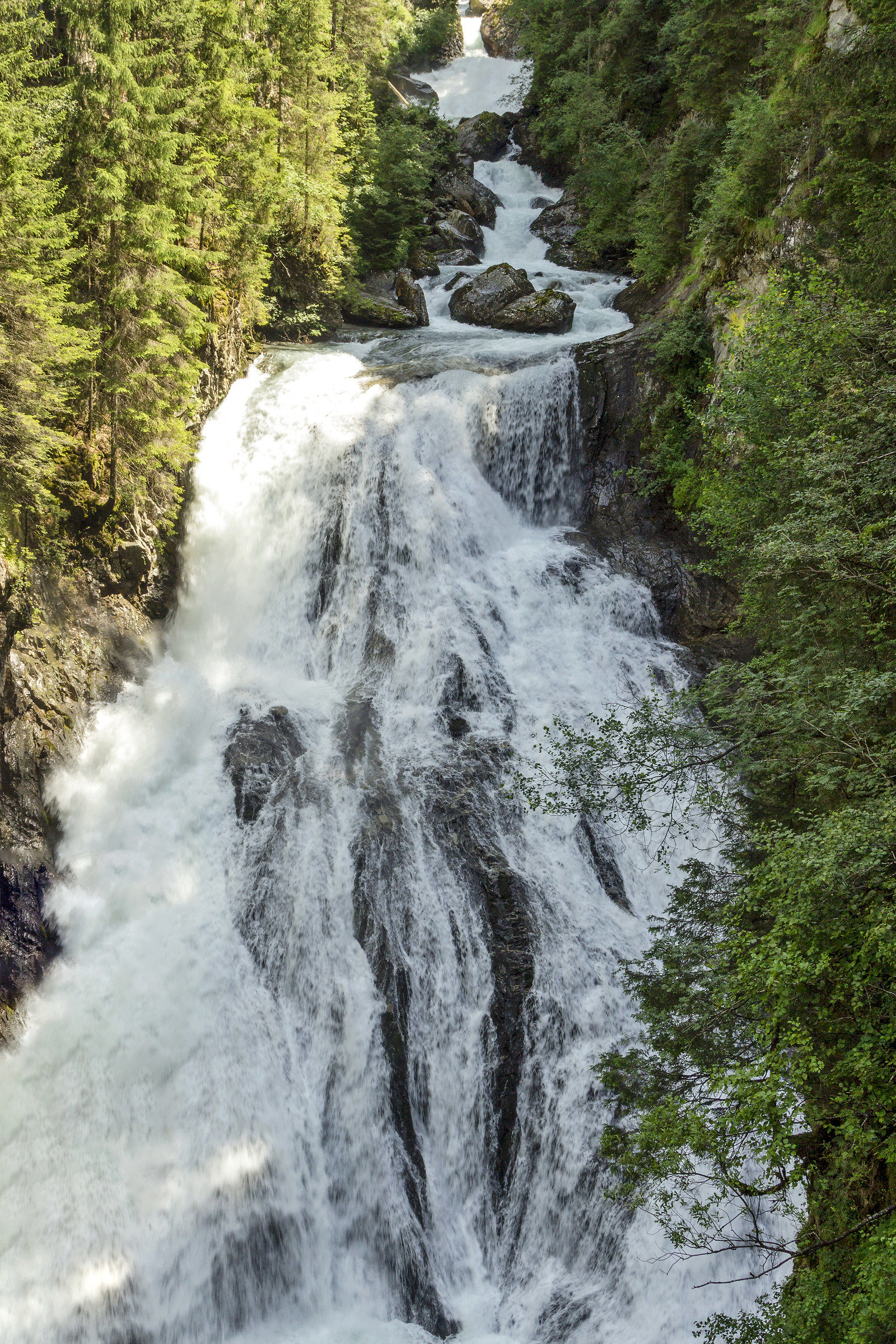 Cascata 2 Riva di Tures