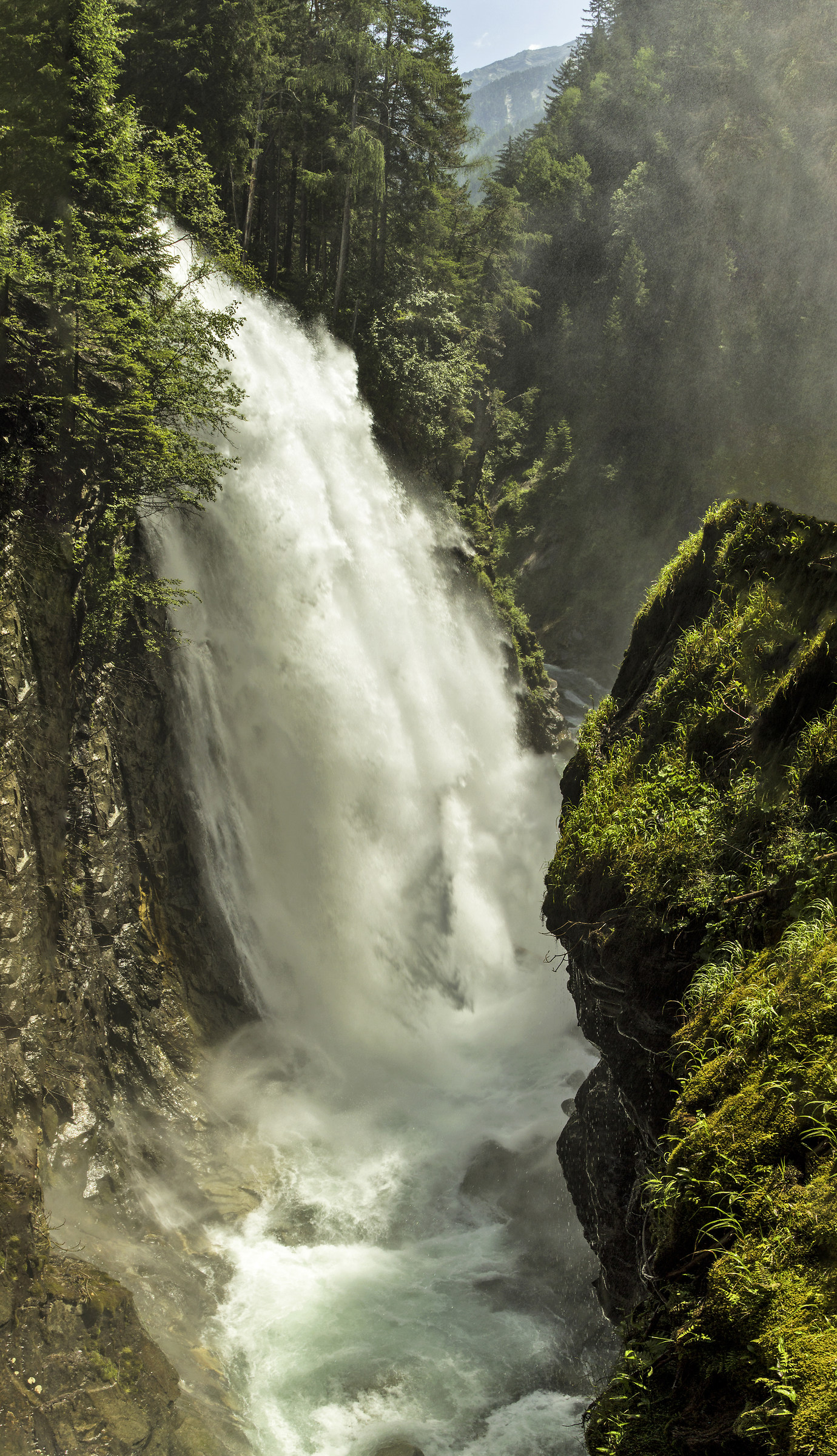 Cascata 3 Riva di Tures